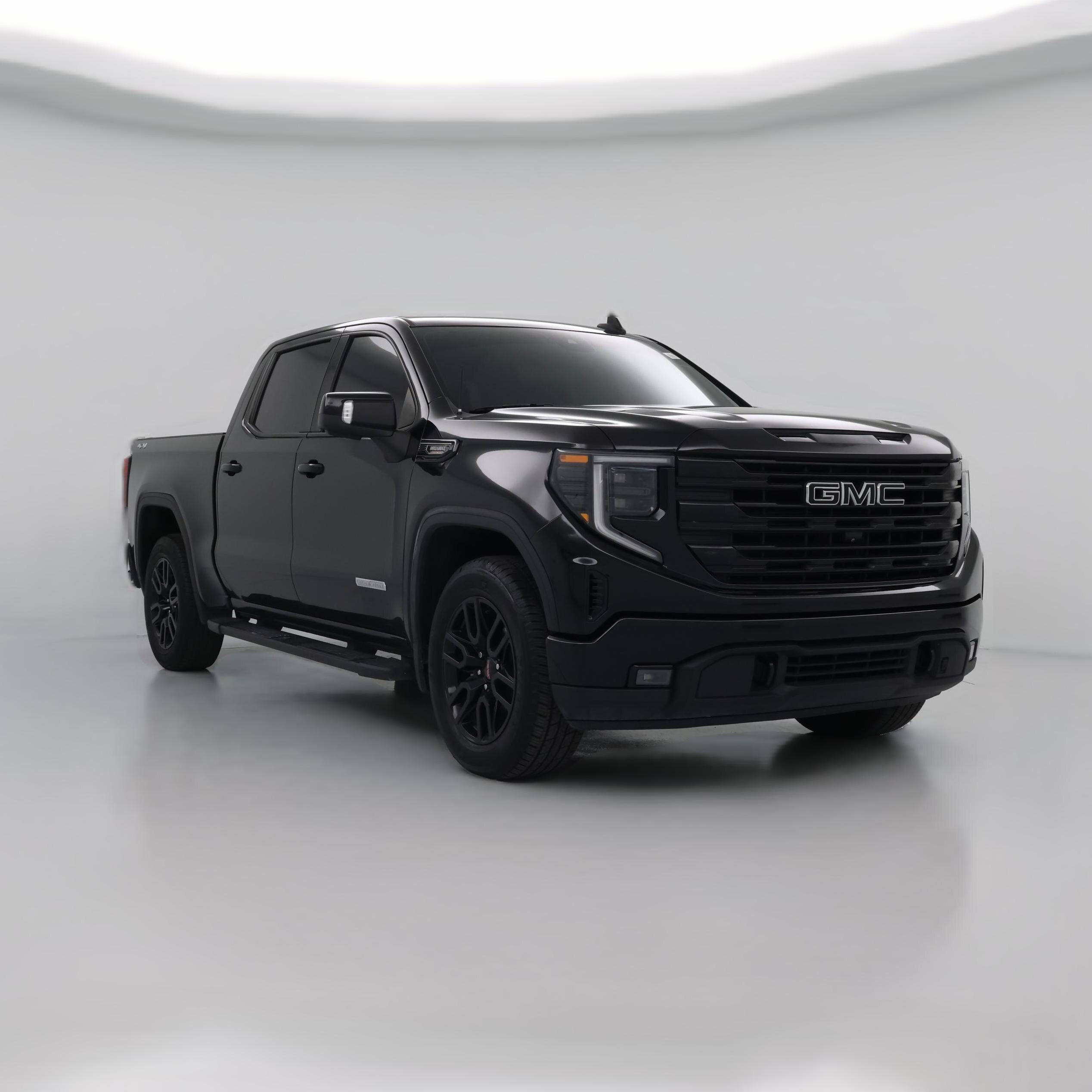 Thumbnail: 2022 GMC Sierra 1500 - 1