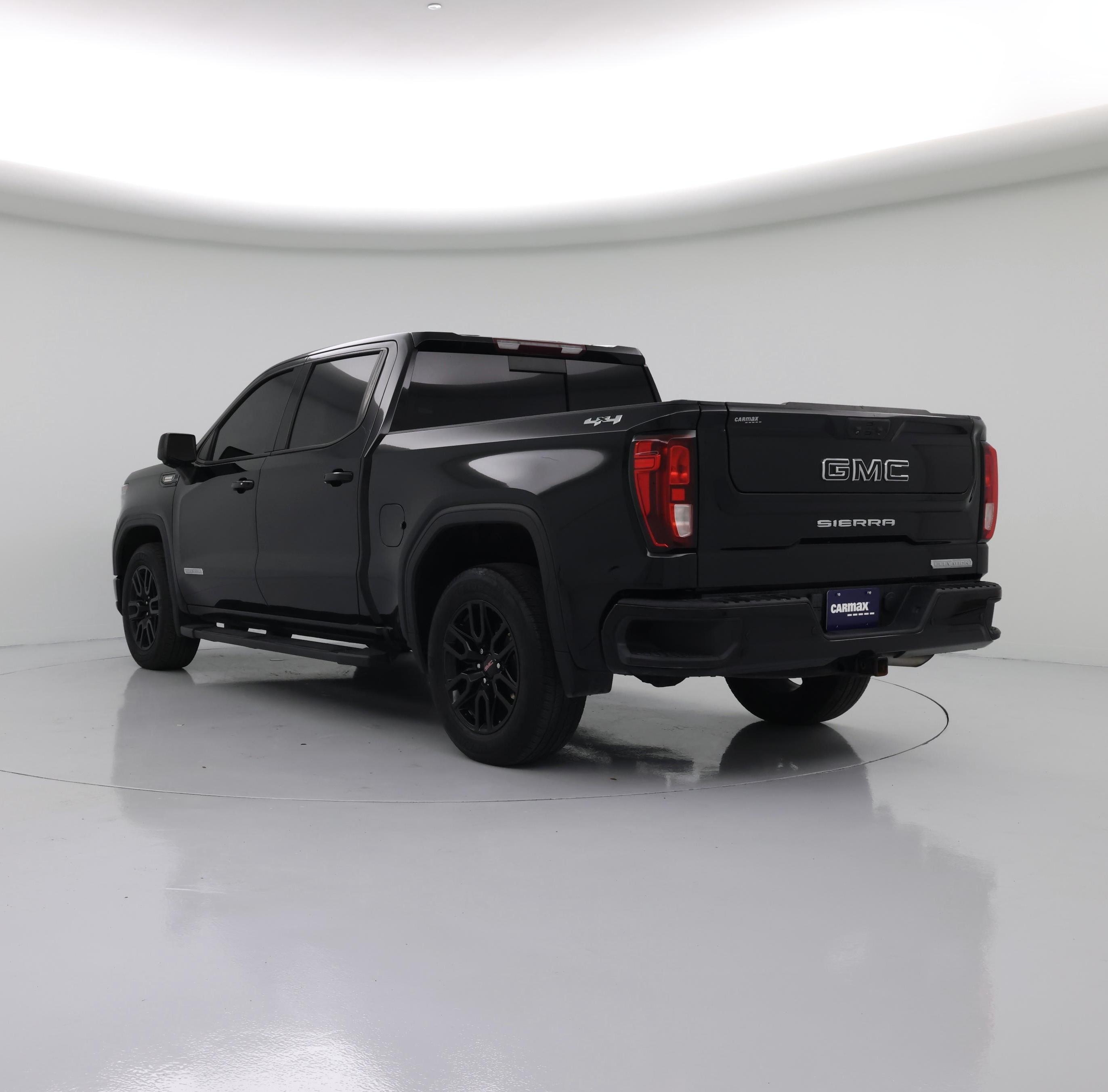 Thumbnail: 2022 GMC Sierra 1500 - 2