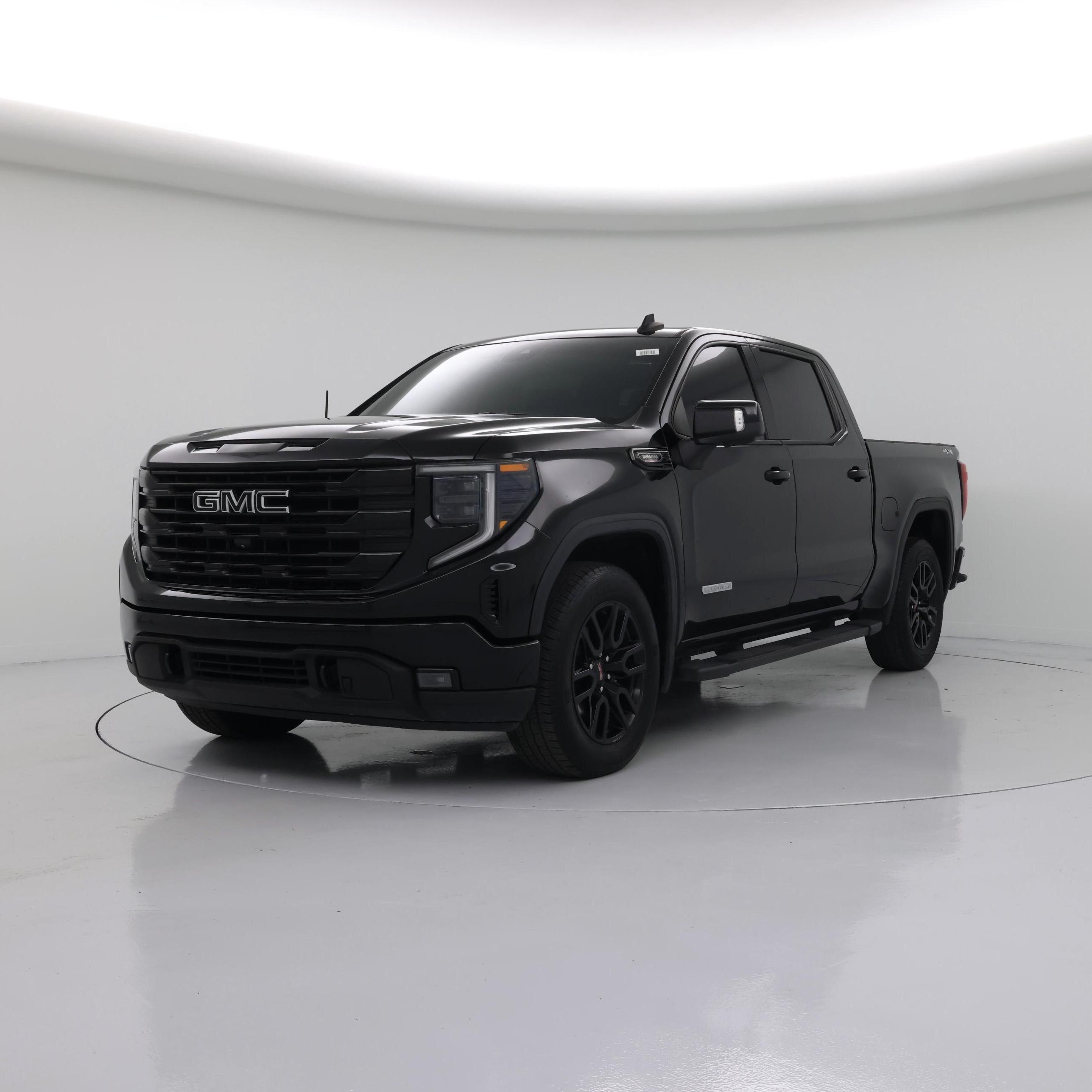 Thumbnail: 2022 GMC Sierra 1500 - 4