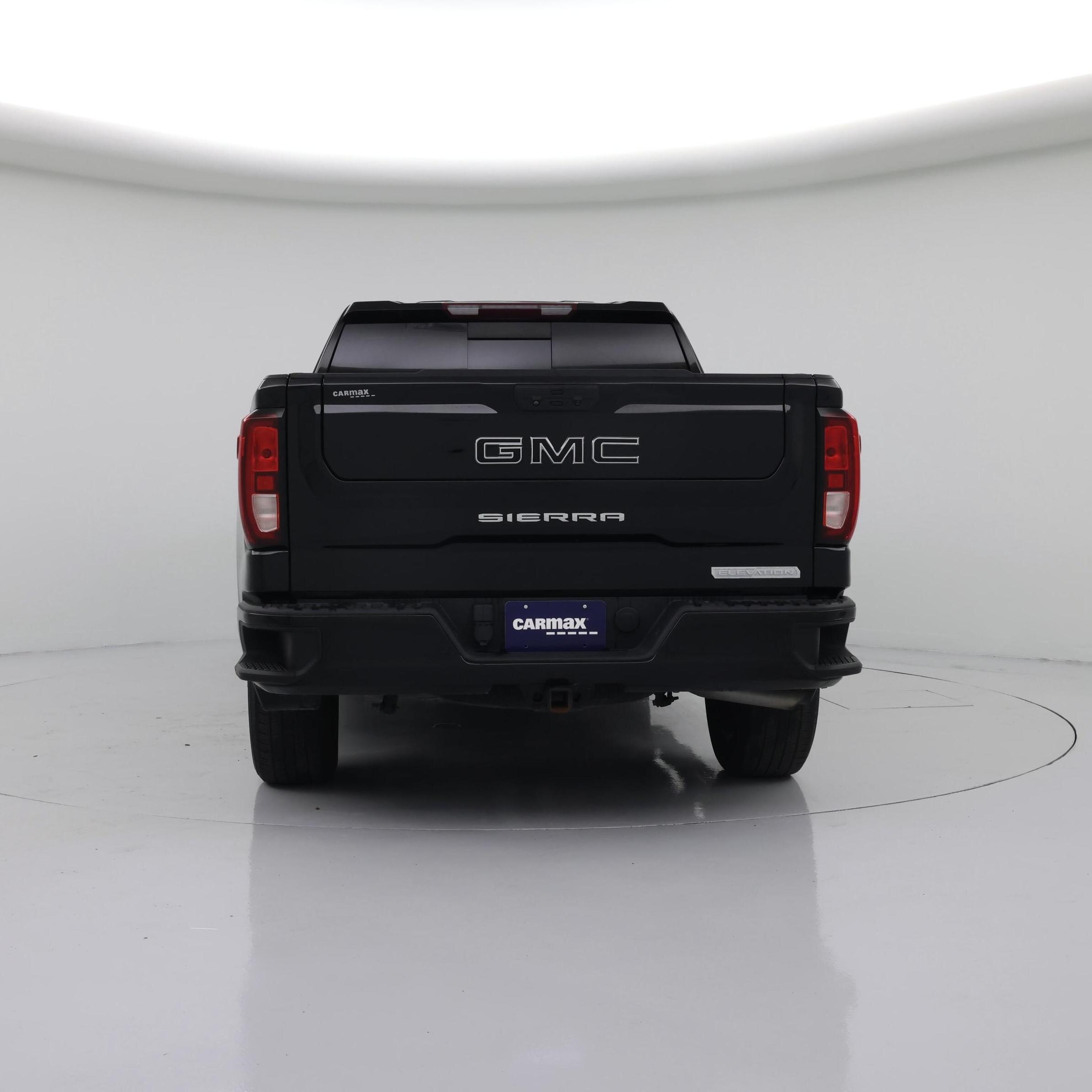 Thumbnail: 2022 GMC Sierra 1500 - 6