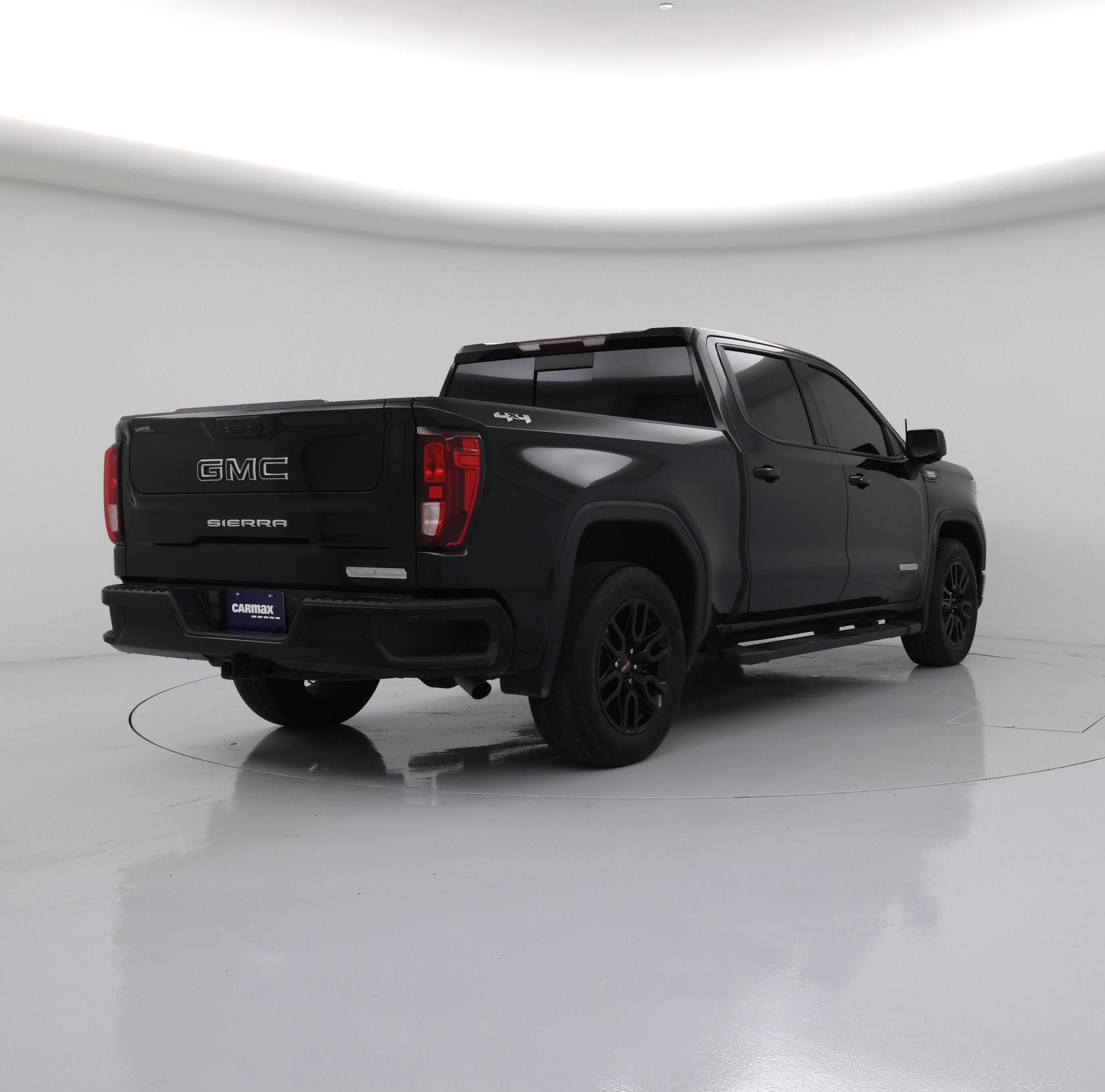 Thumbnail: 2022 GMC Sierra 1500 - 8