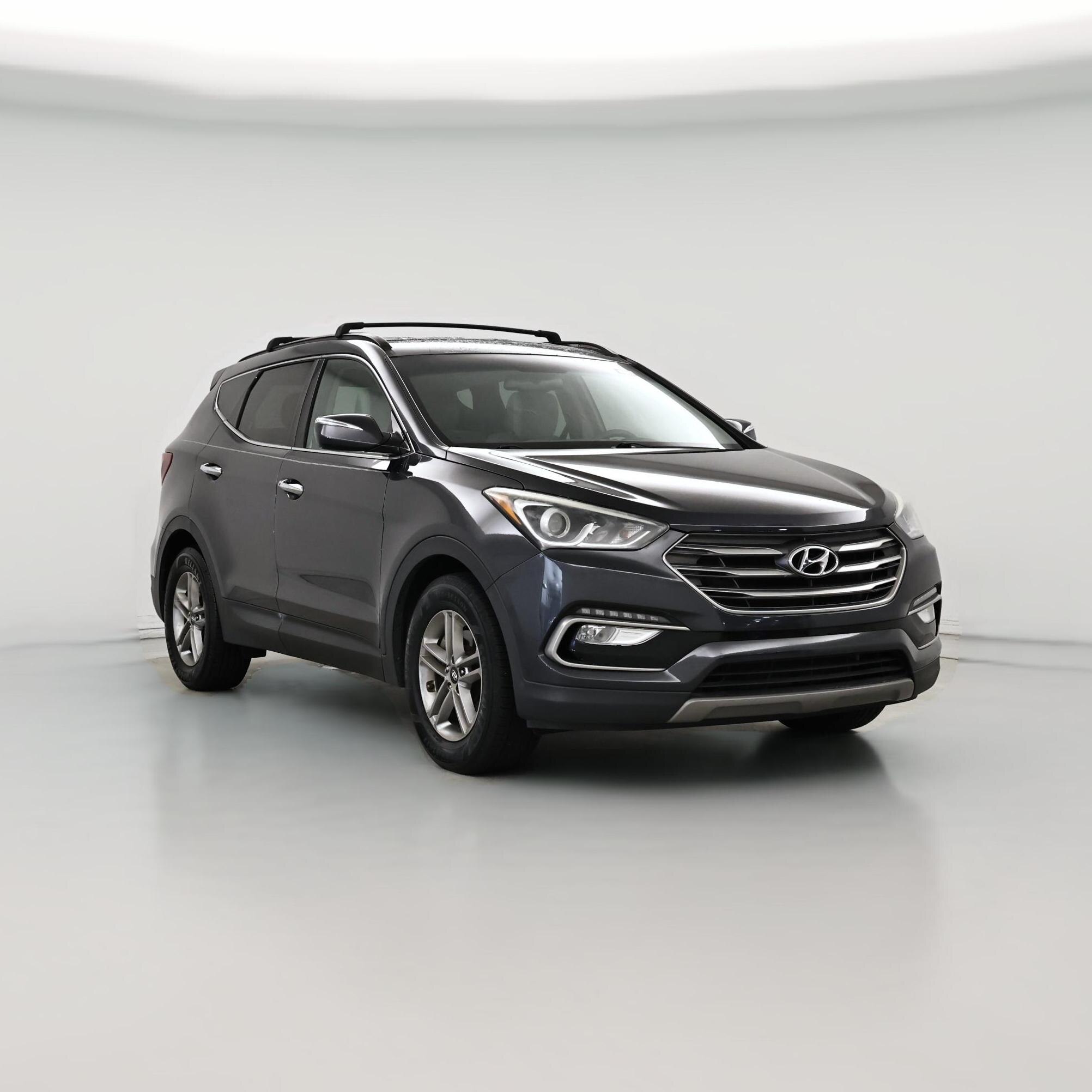Thumbnail: 2018 Hyundai Santa Fe - 1