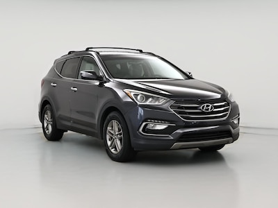 2018 Hyundai Santa Fe Sport
