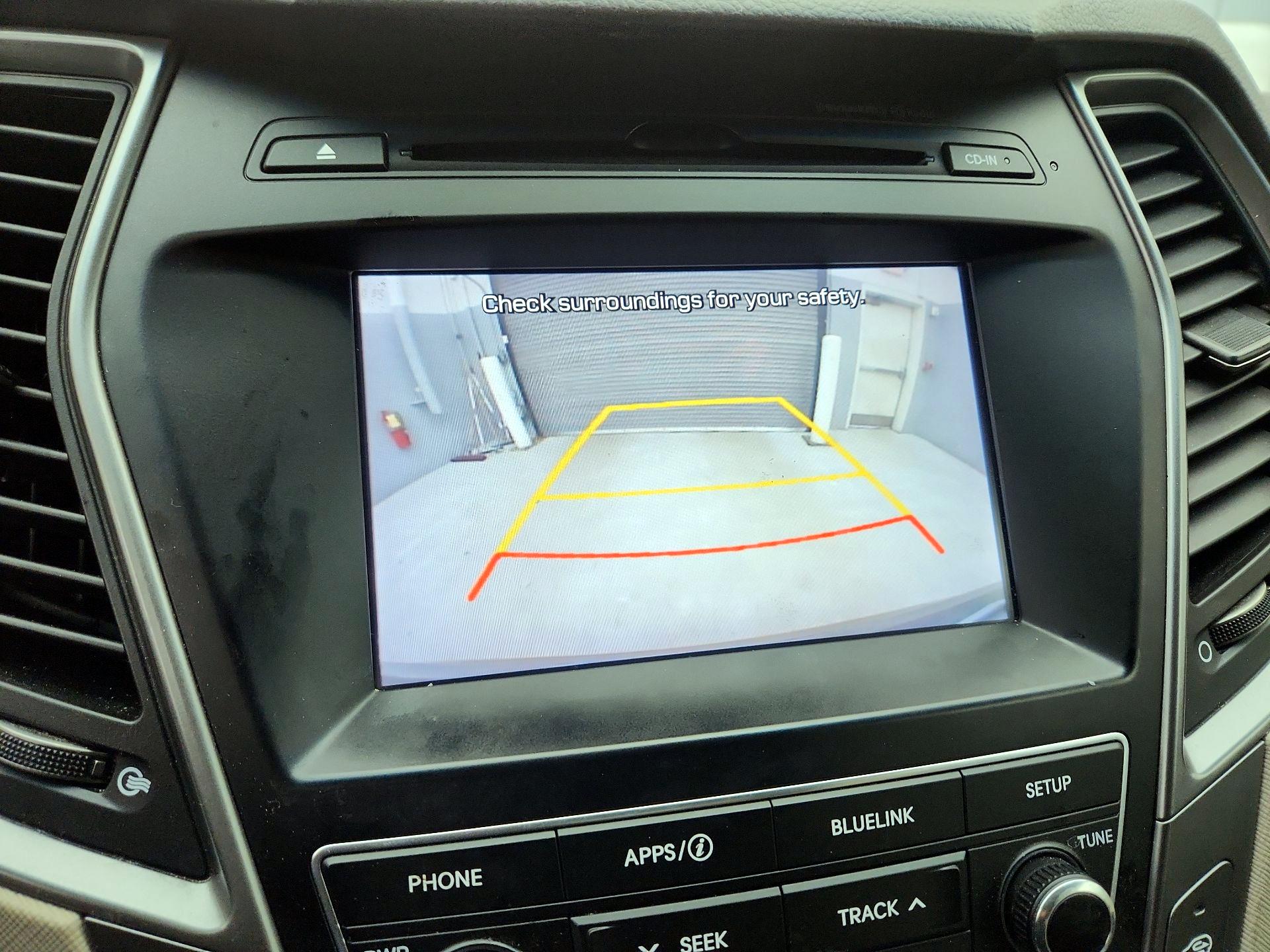 Thumbnail: 2018 Hyundai Santa Fe - 14