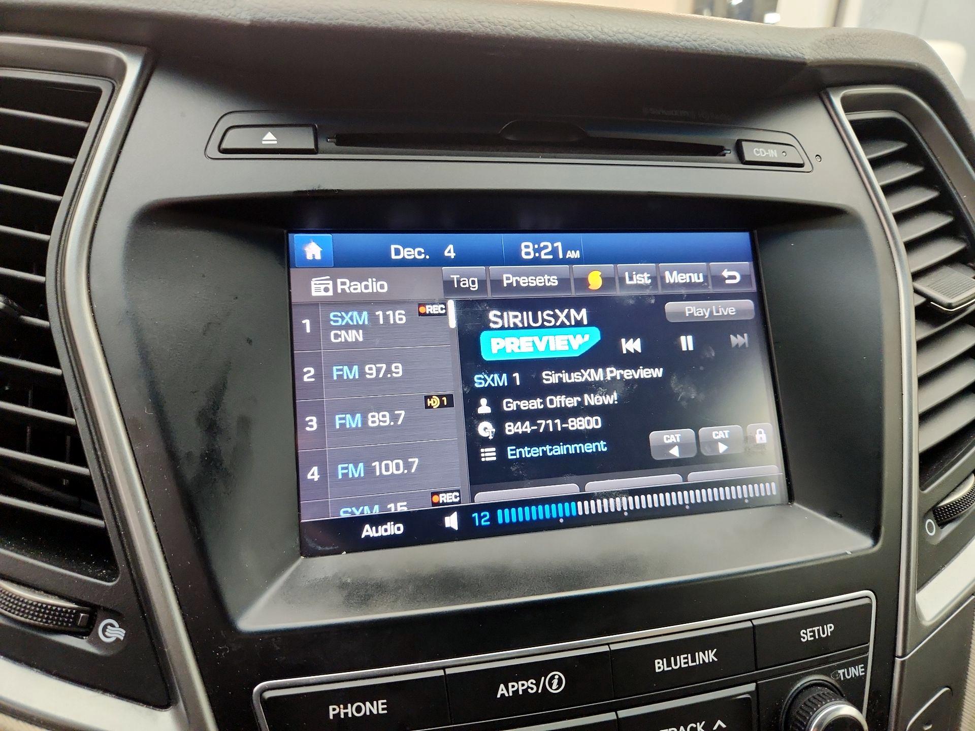 Thumbnail: 2018 Hyundai Santa Fe - 15