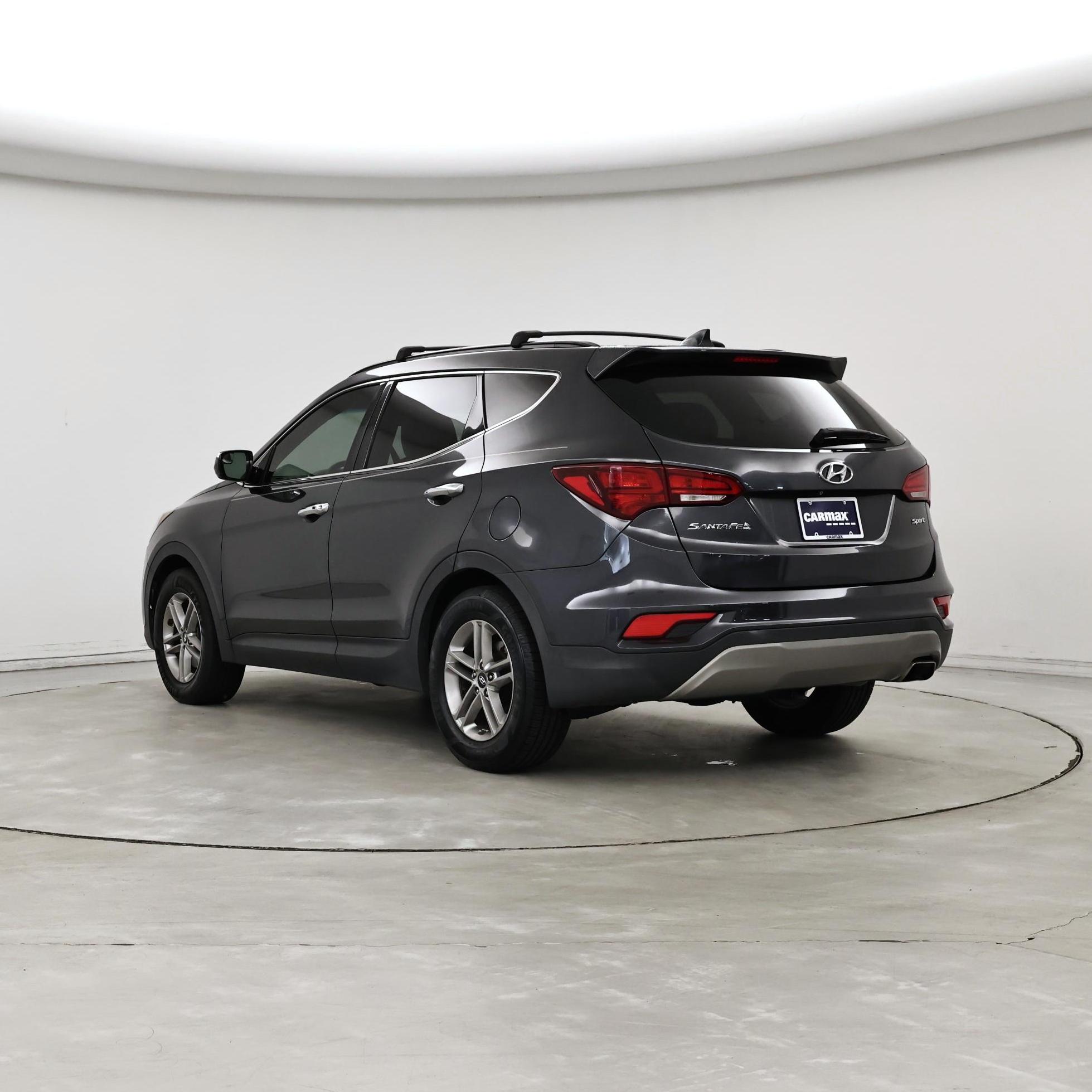 Thumbnail: 2018 Hyundai Santa Fe - 2