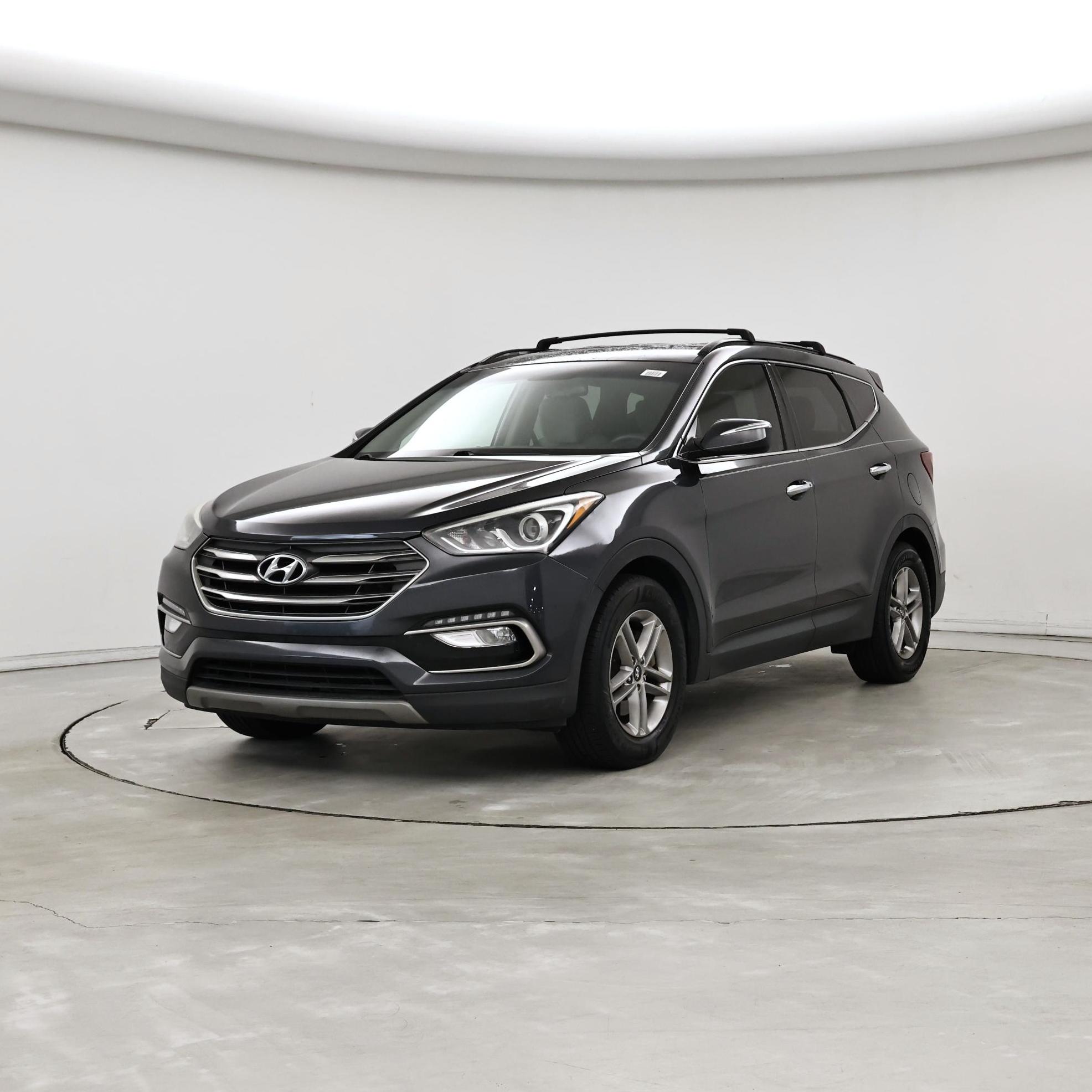 Thumbnail: 2018 Hyundai Santa Fe - 4
