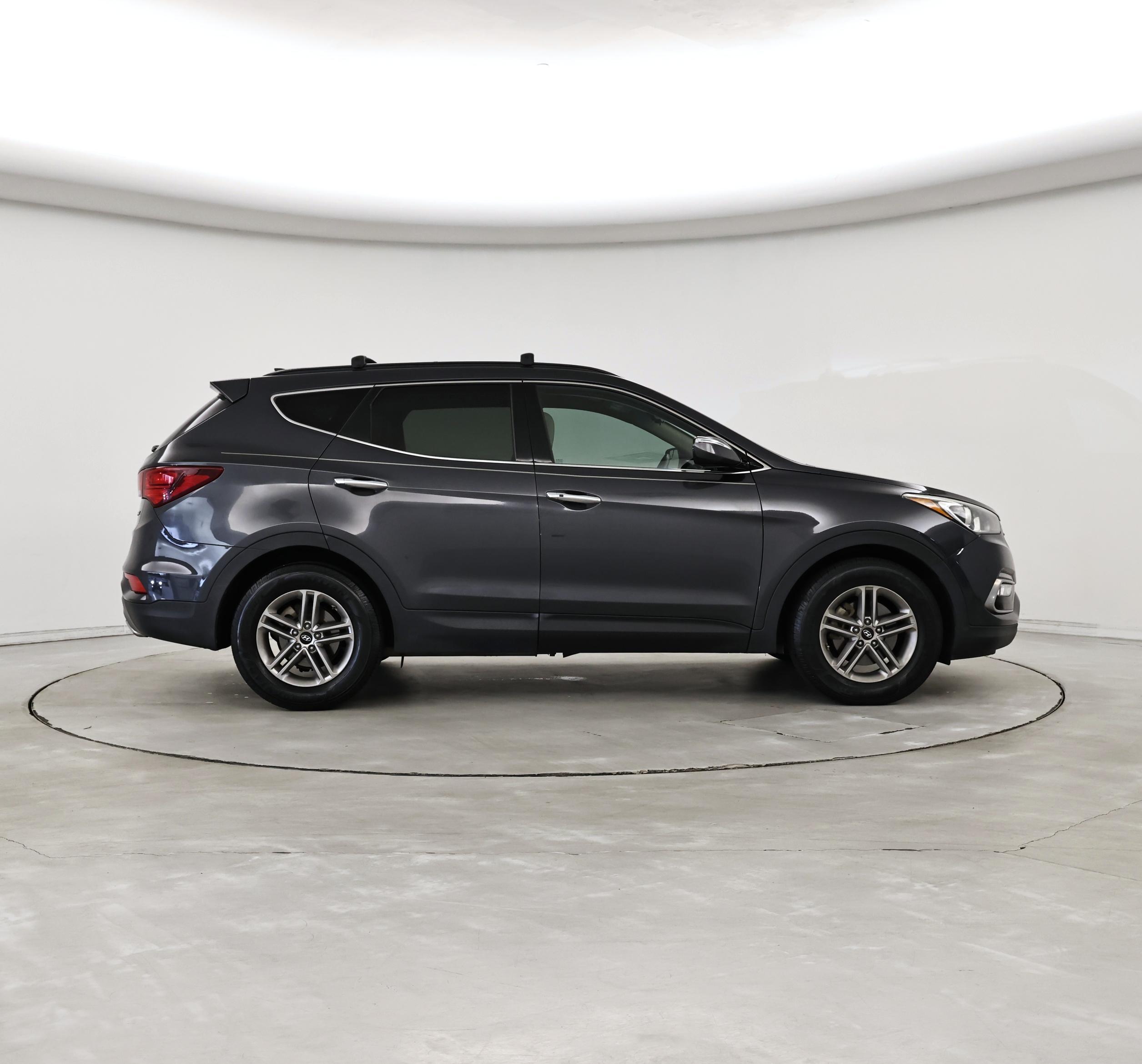 Thumbnail: 2018 Hyundai Santa Fe - 7