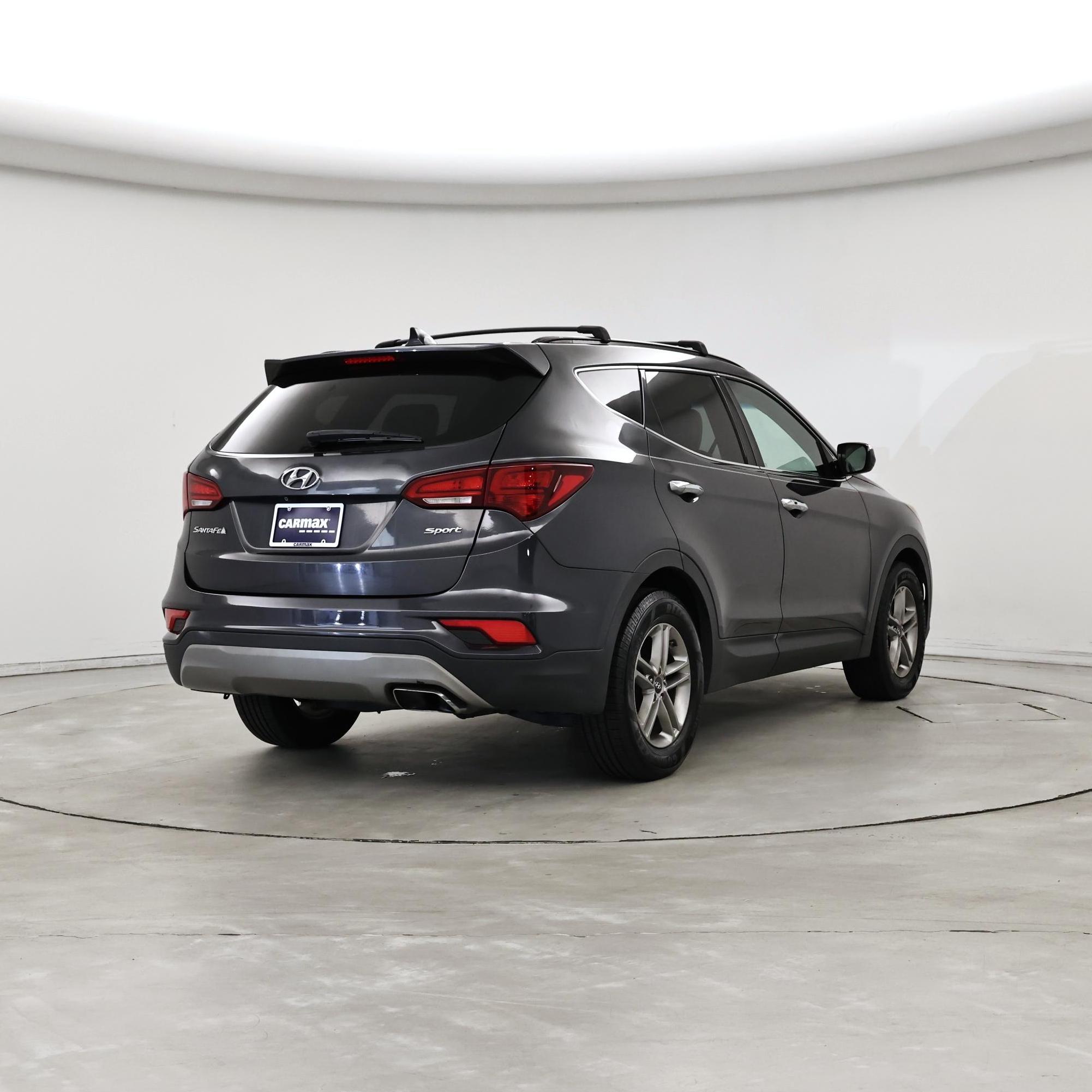 Thumbnail: 2018 Hyundai Santa Fe - 8