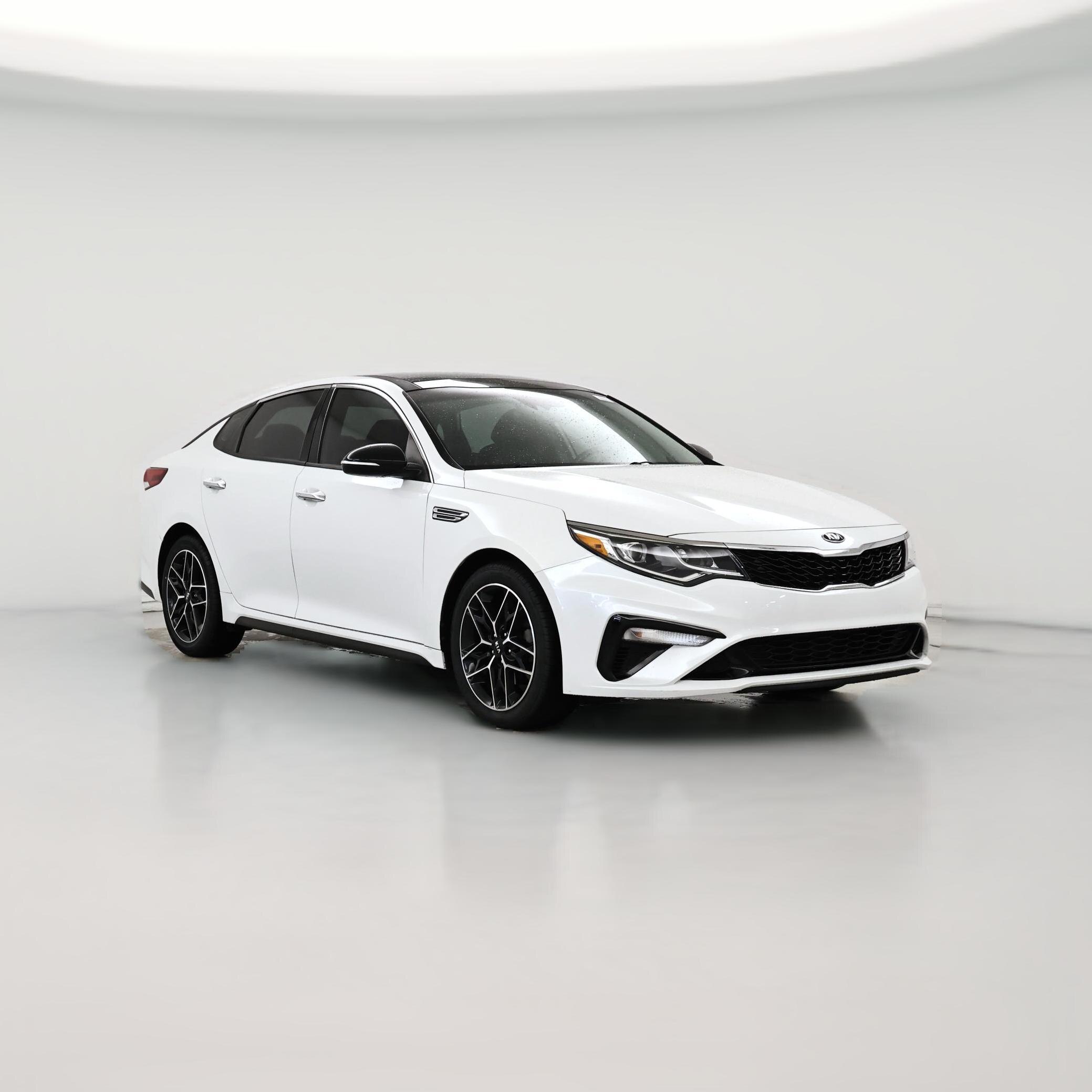 Thumbnail: 2020 Kia Optima - 1