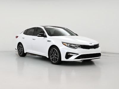 2020 Kia Optima SE
