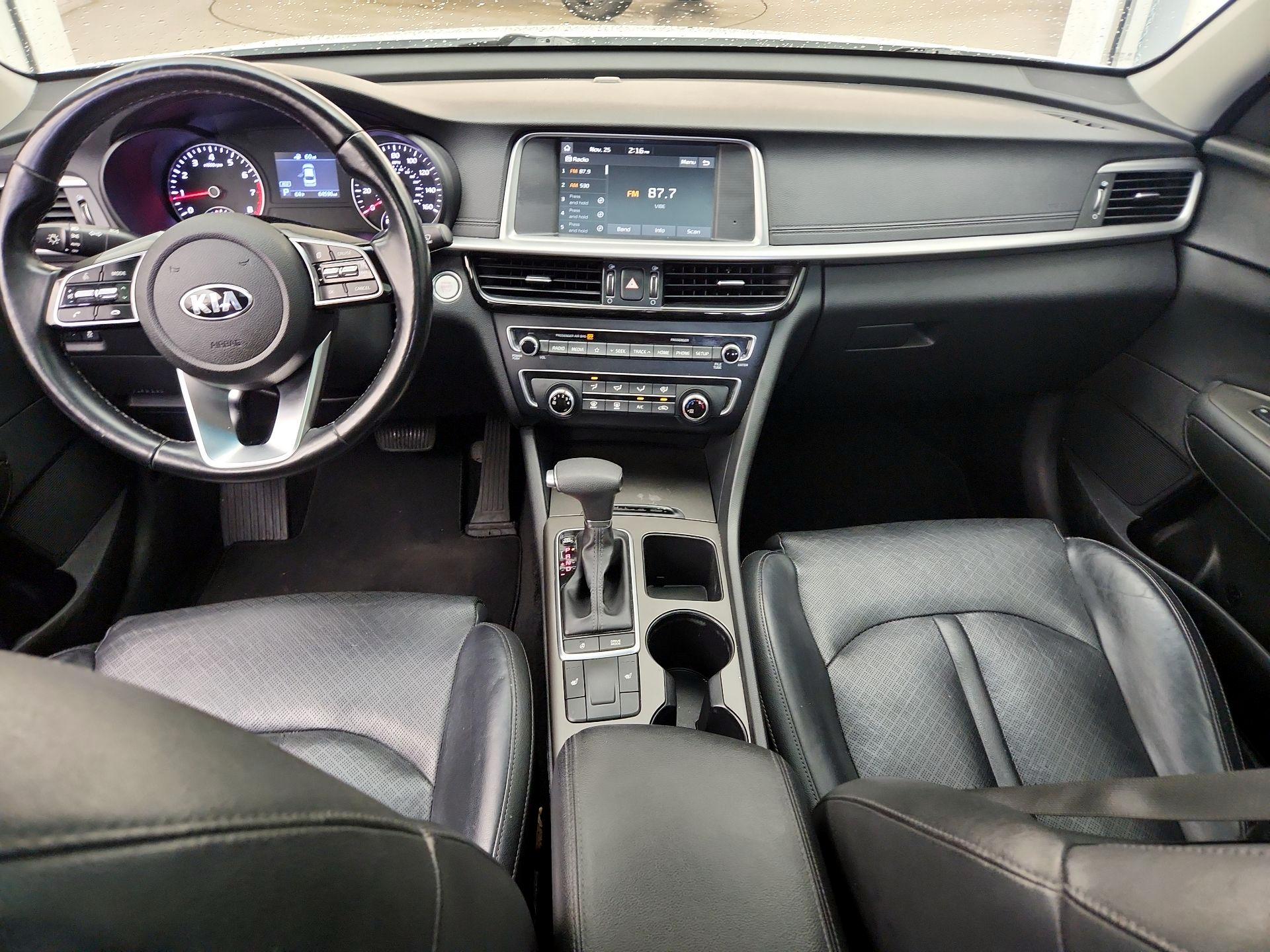 Thumbnail: 2020 Kia Optima - 9