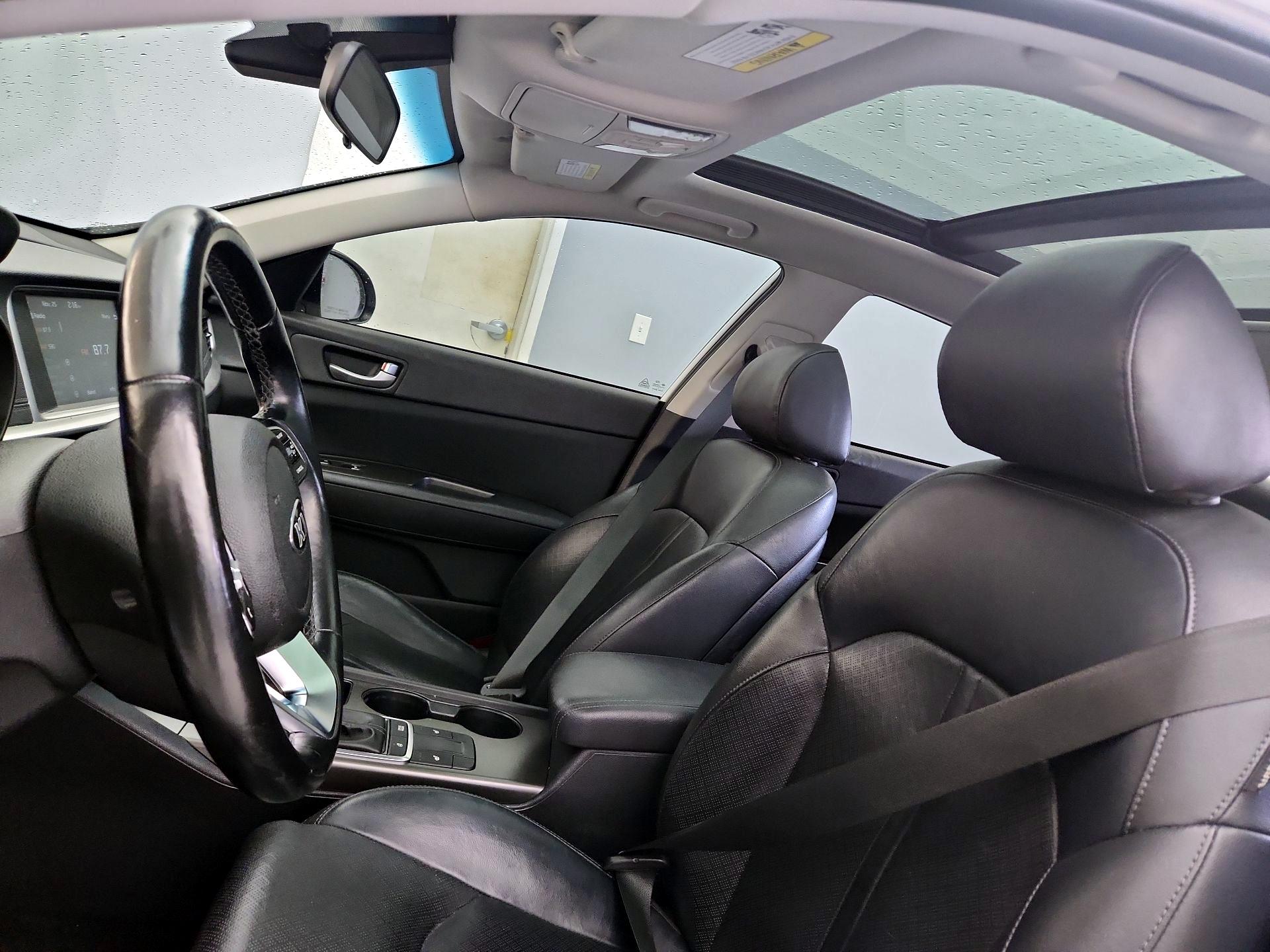 Thumbnail: 2020 Kia Optima - 19