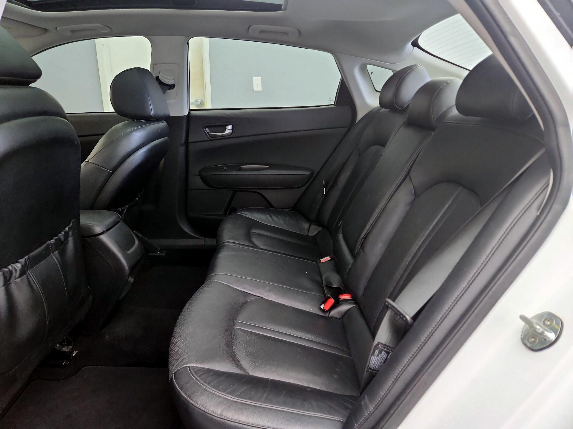 Thumbnail: 2020 Kia Optima - 20