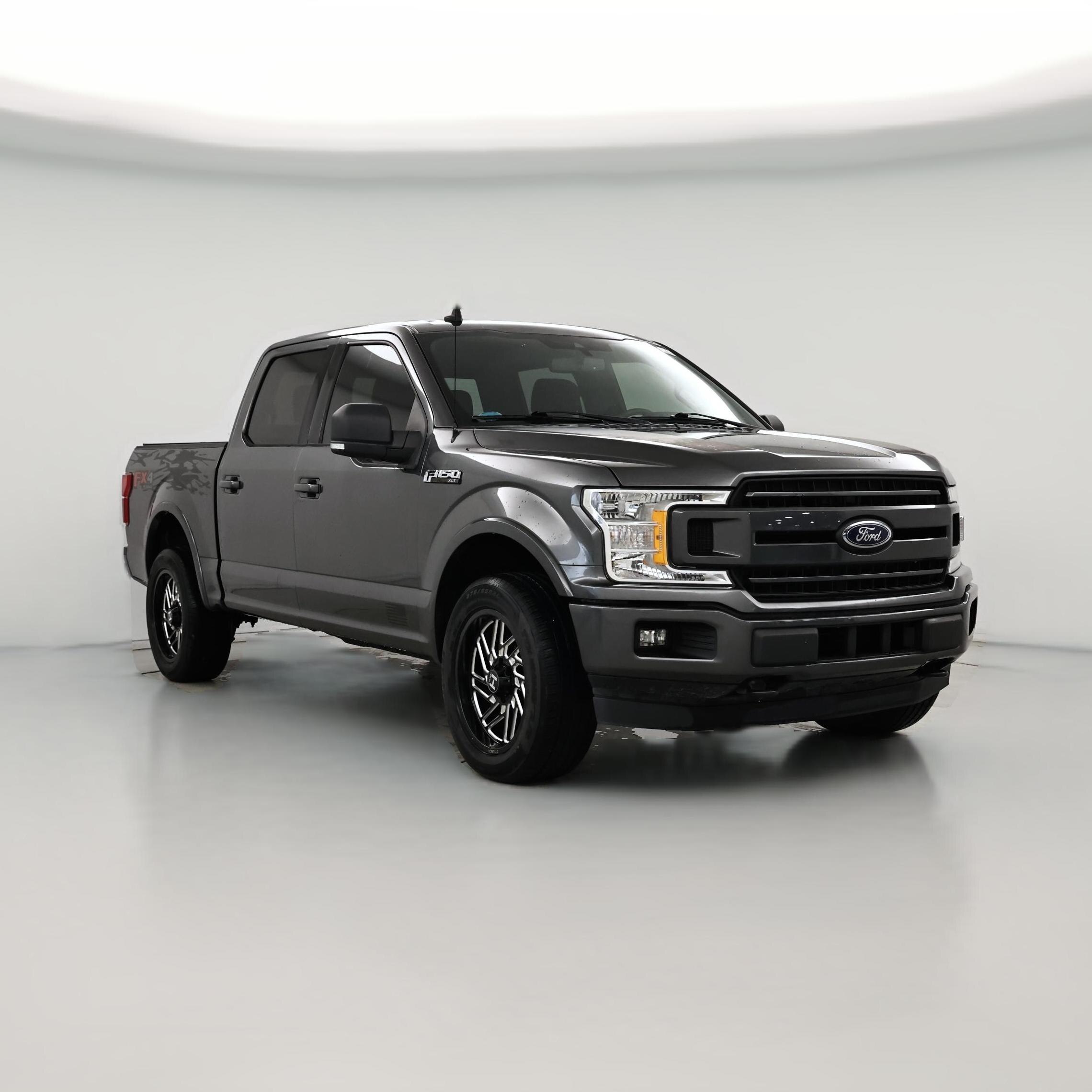 Thumbnail: 2019 Ford F-150 - 1