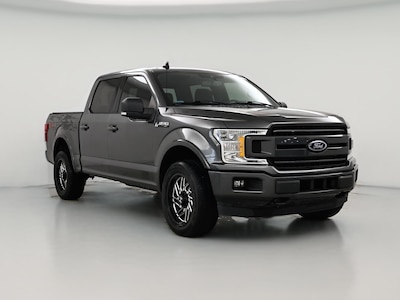2019 Ford F150 XLT