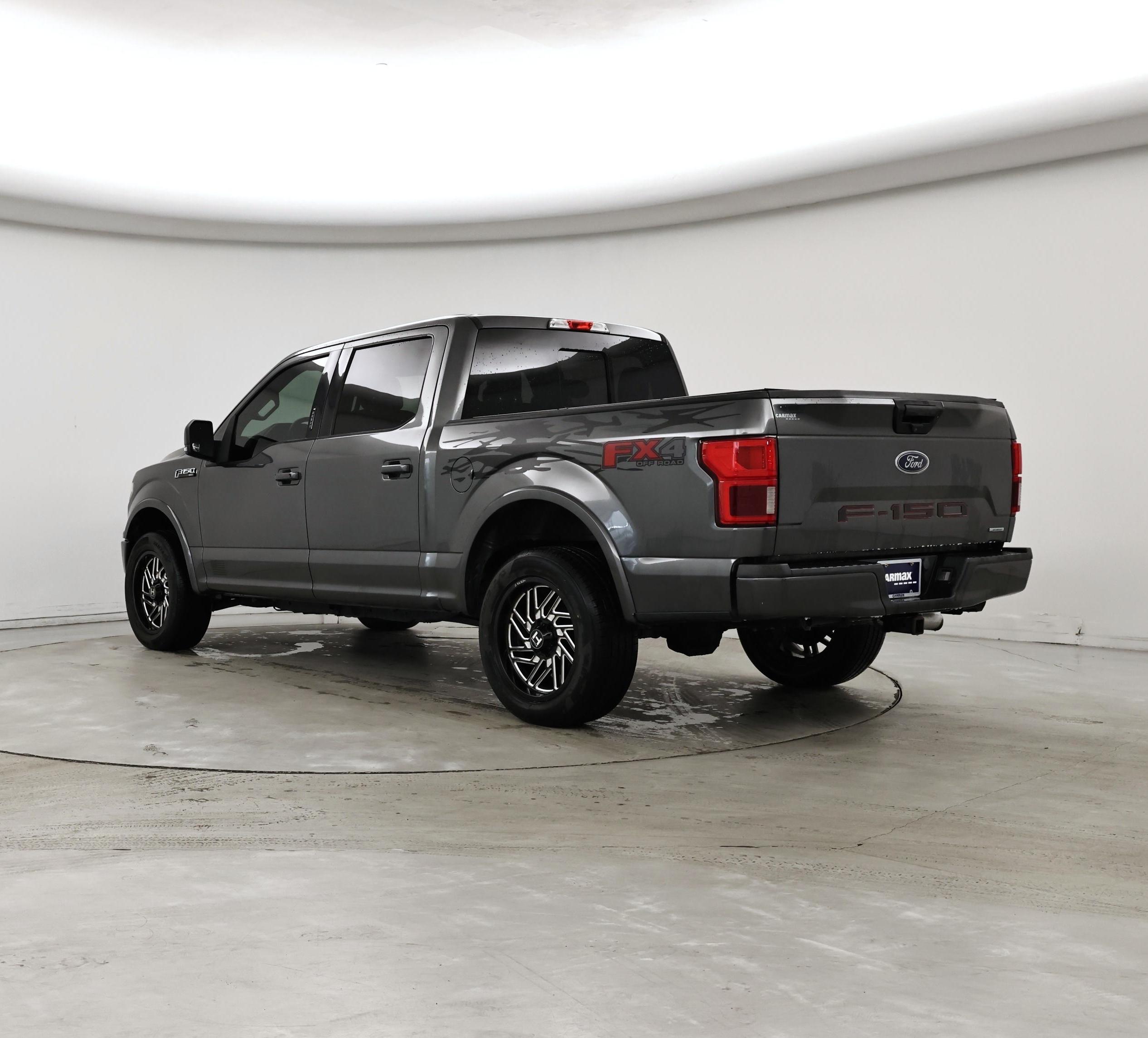 Thumbnail: 2019 Ford F-150 - 2