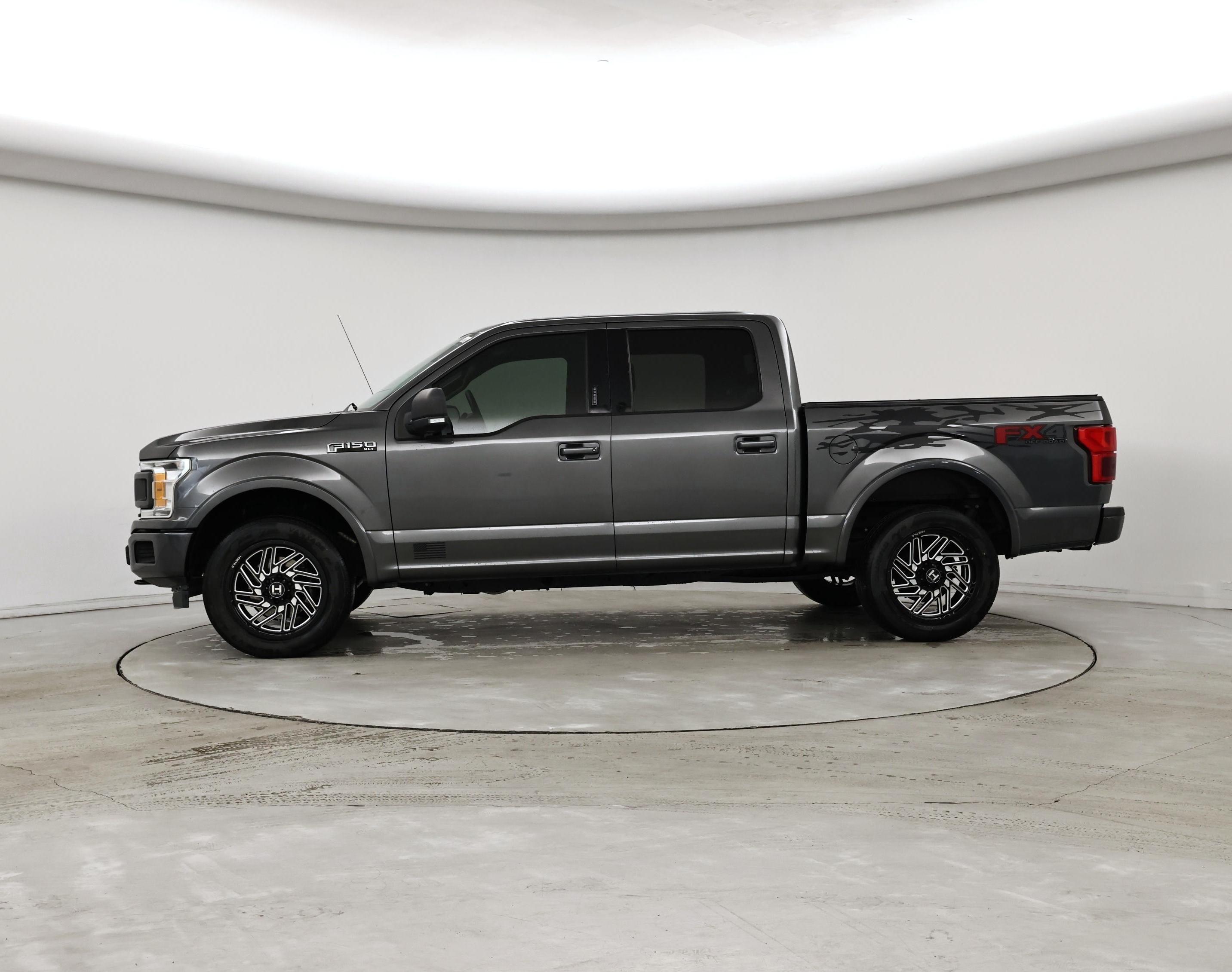 Thumbnail: 2019 Ford F-150 - 3