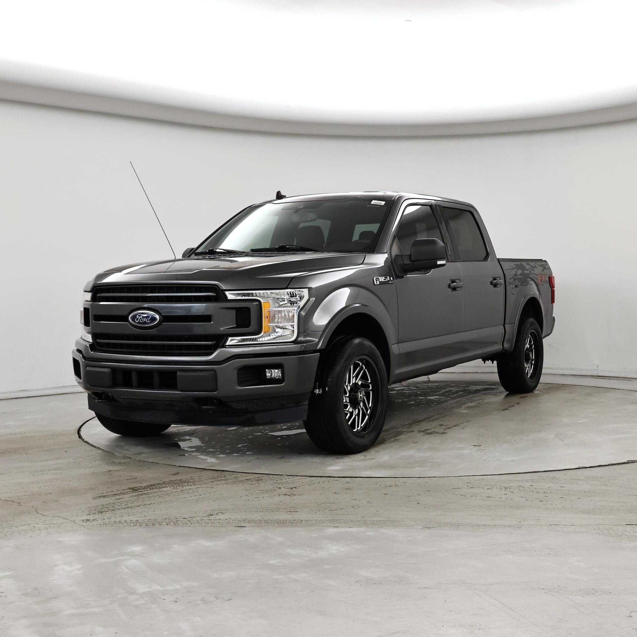 Thumbnail: 2019 Ford F-150 - 4