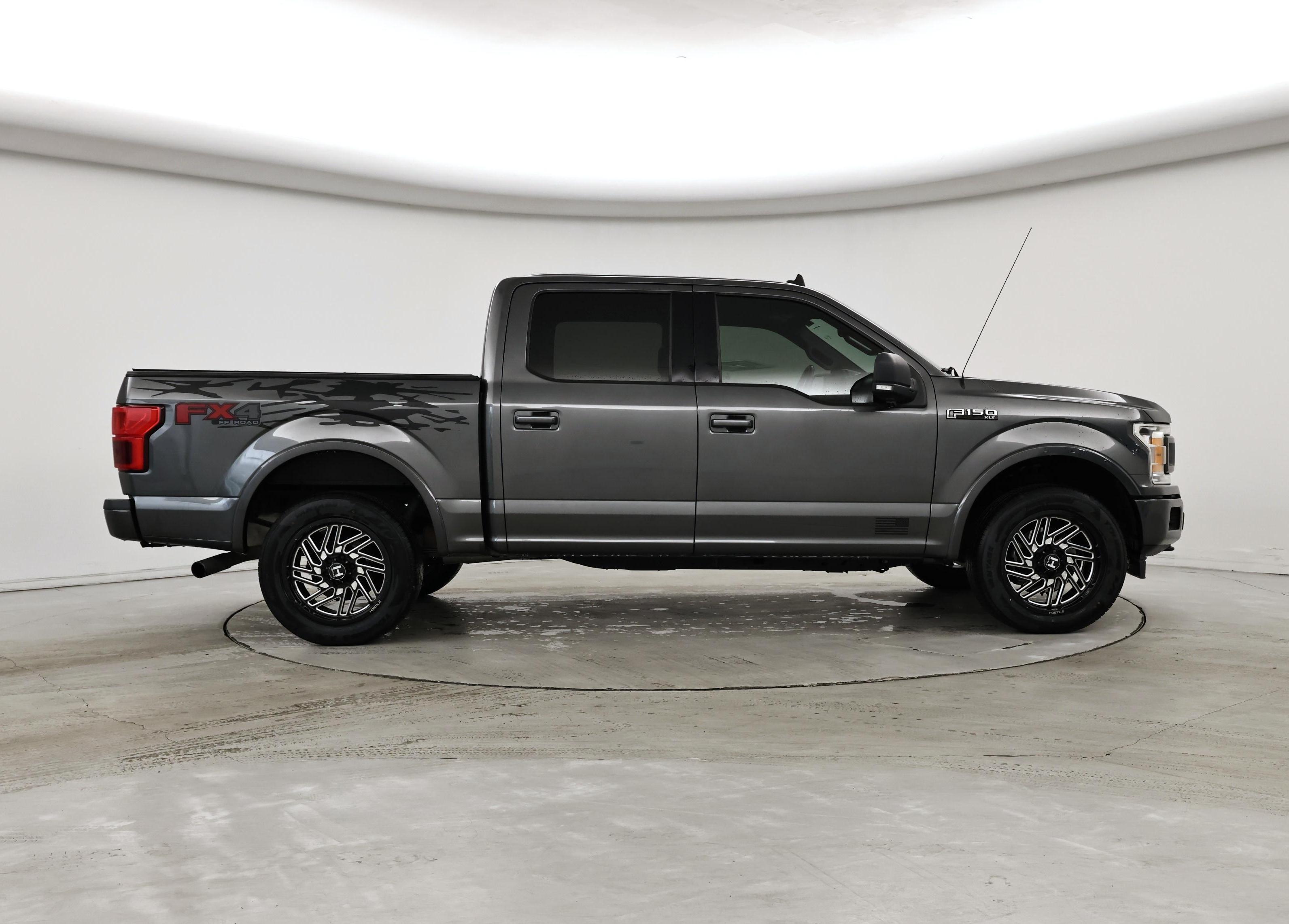 Thumbnail: 2019 Ford F-150 - 7