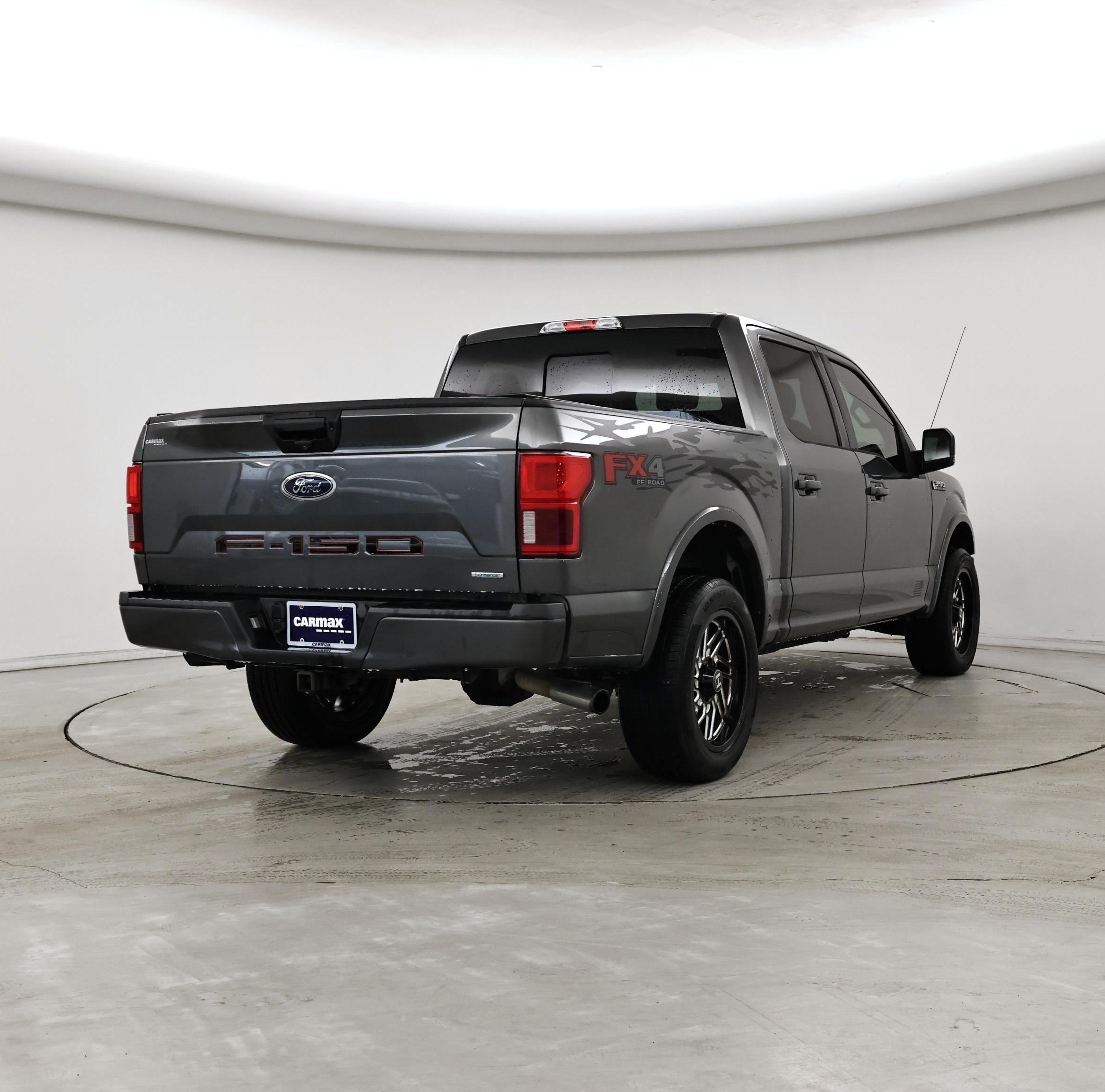 Thumbnail: 2019 Ford F-150 - 8