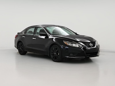 2017 Nissan Altima SR