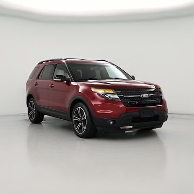 2015 Ford Explorer Sport