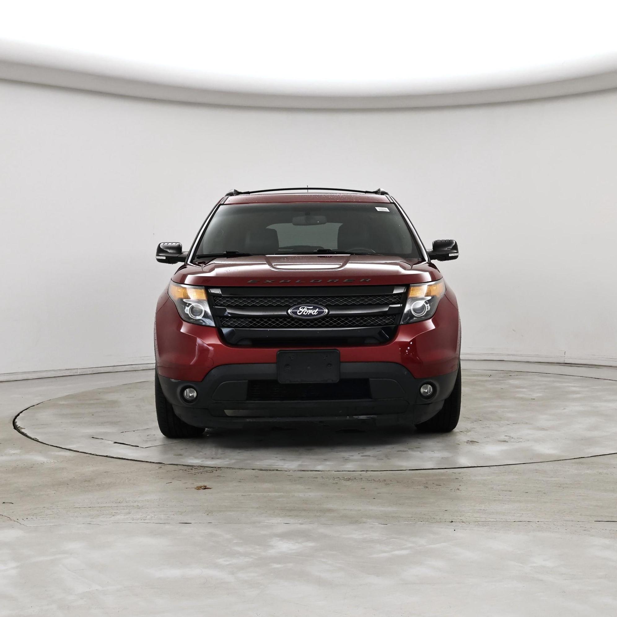Thumbnail: 2015 Ford Explorer - 5