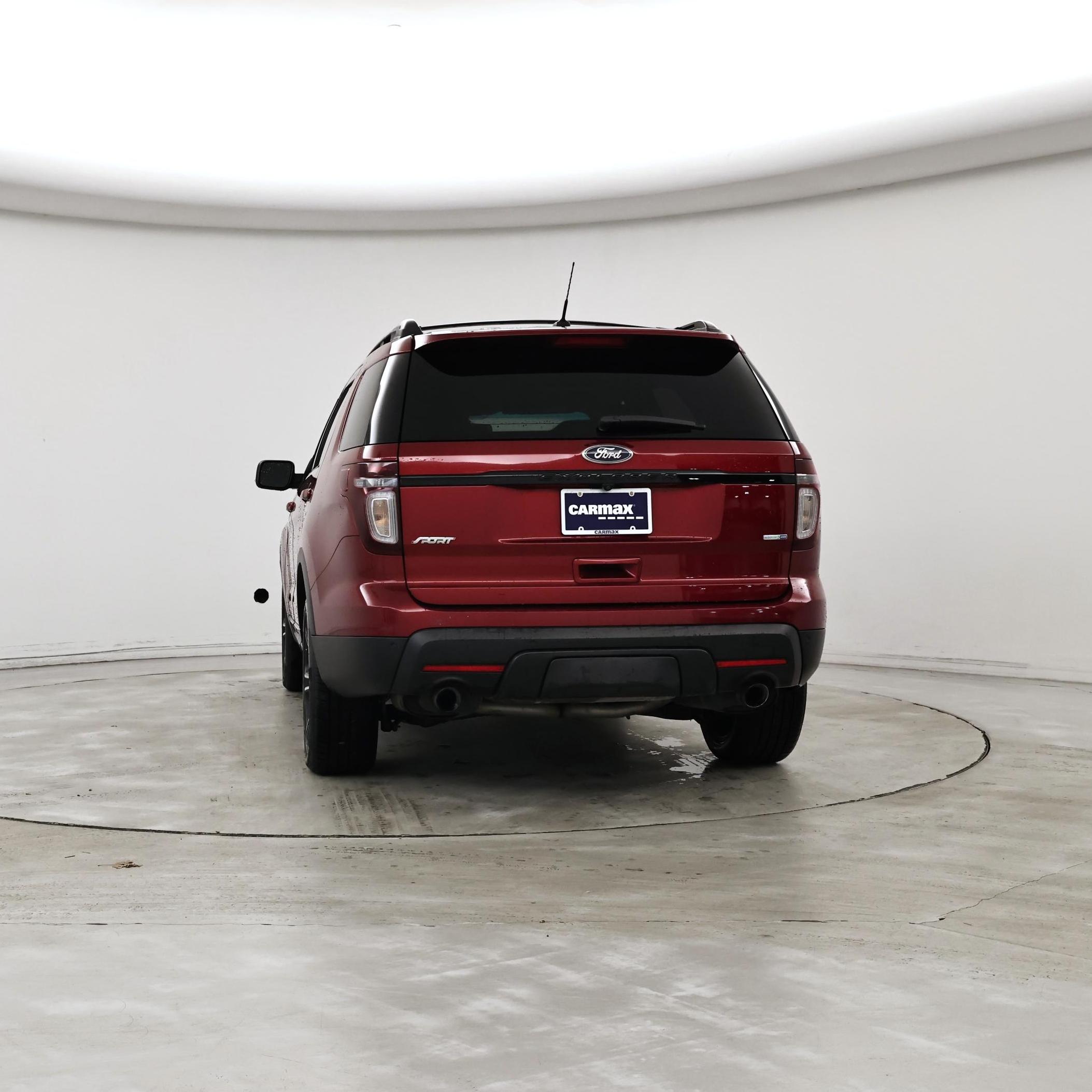 Thumbnail: 2015 Ford Explorer - 6