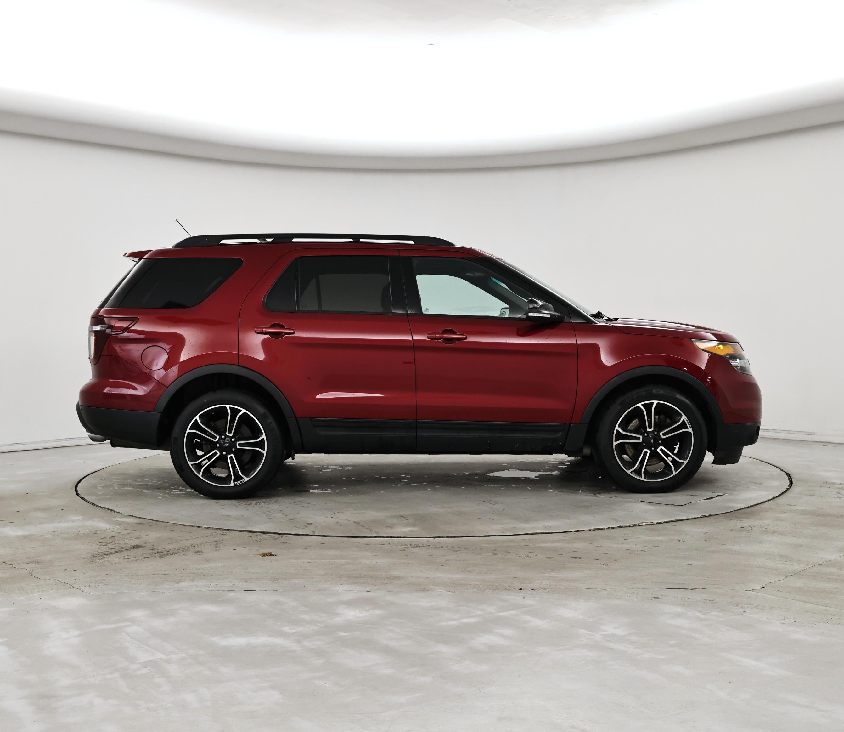 Thumbnail: 2015 Ford Explorer - 7