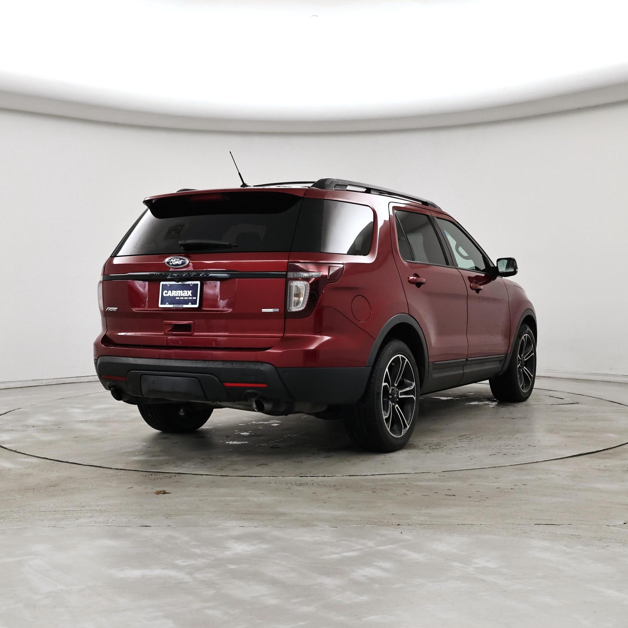 Thumbnail: 2015 Ford Explorer - 8