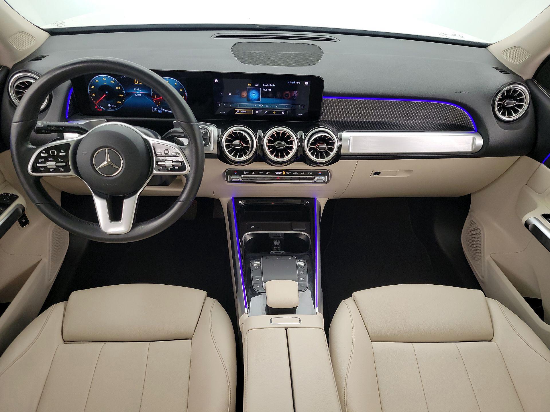 Thumbnail: 2022 Mercedes-Benz GLB - 9