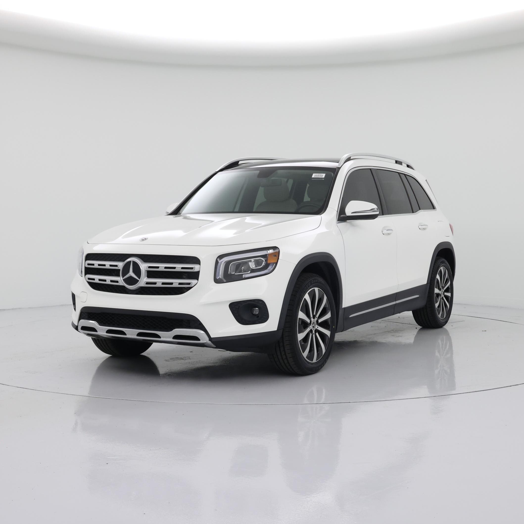 Thumbnail: 2022 Mercedes-Benz GLB - 4