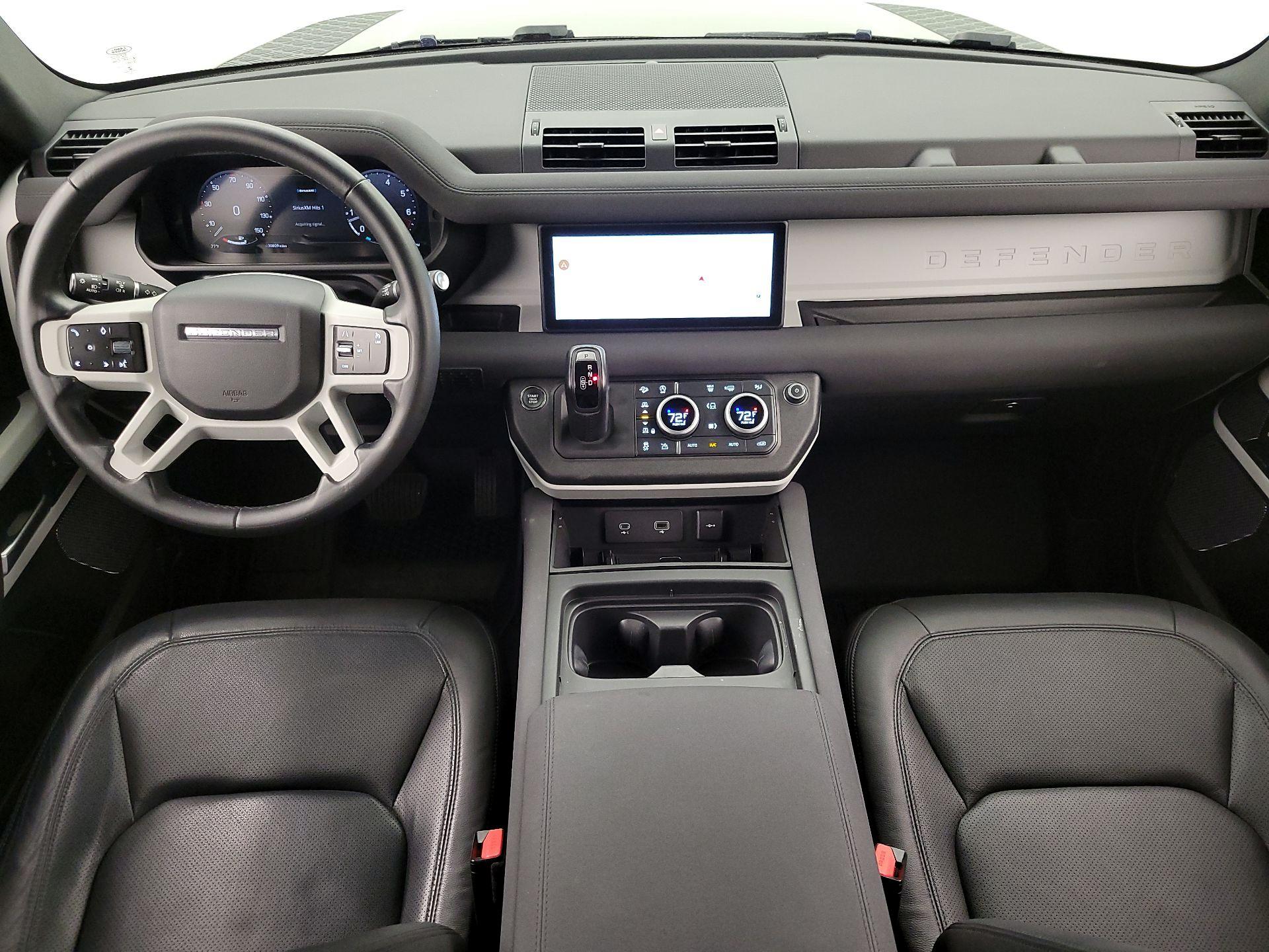 Thumbnail: 2023 Land Rover Defender - 9