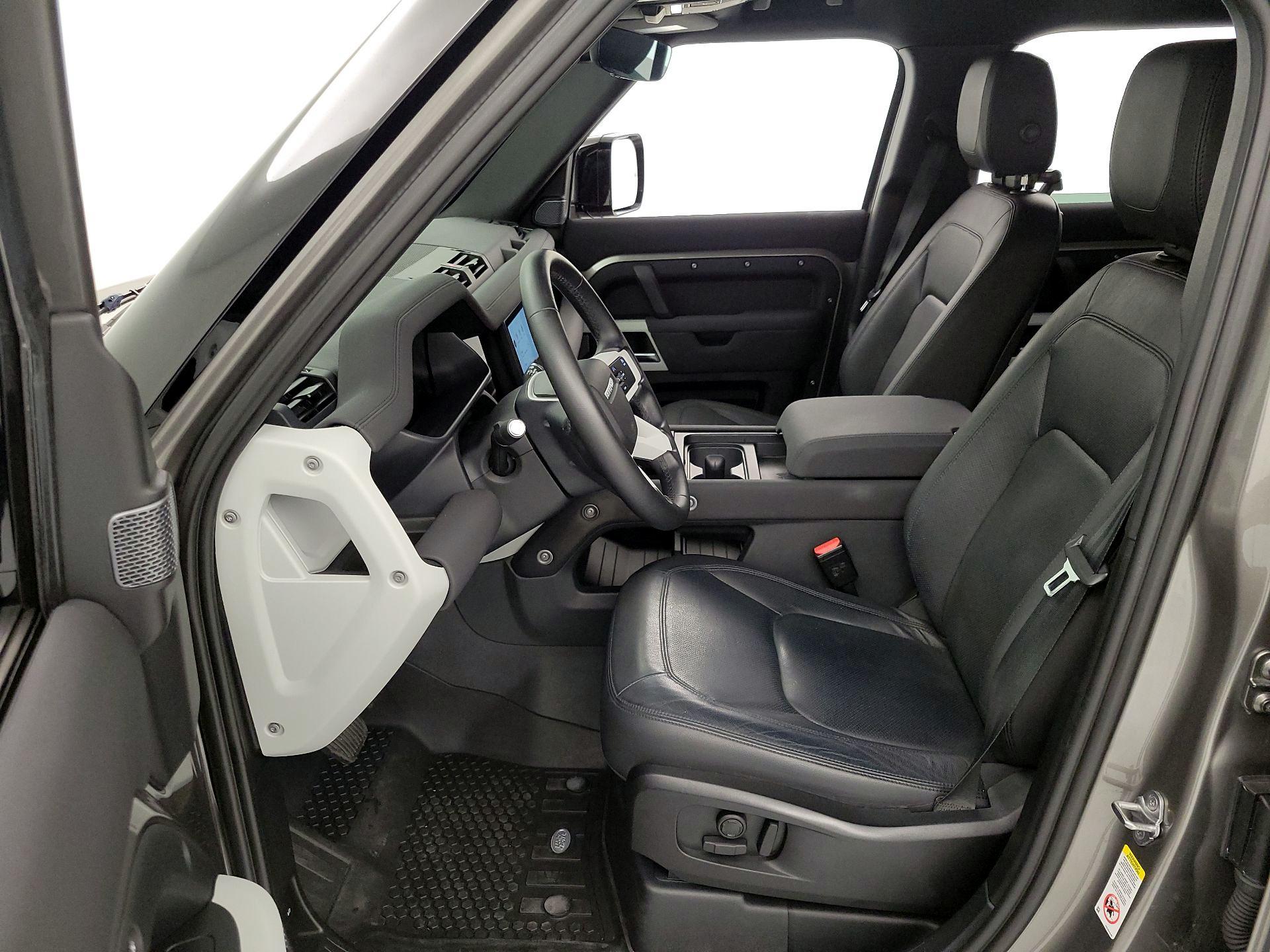 Thumbnail: 2023 Land Rover Defender - 11