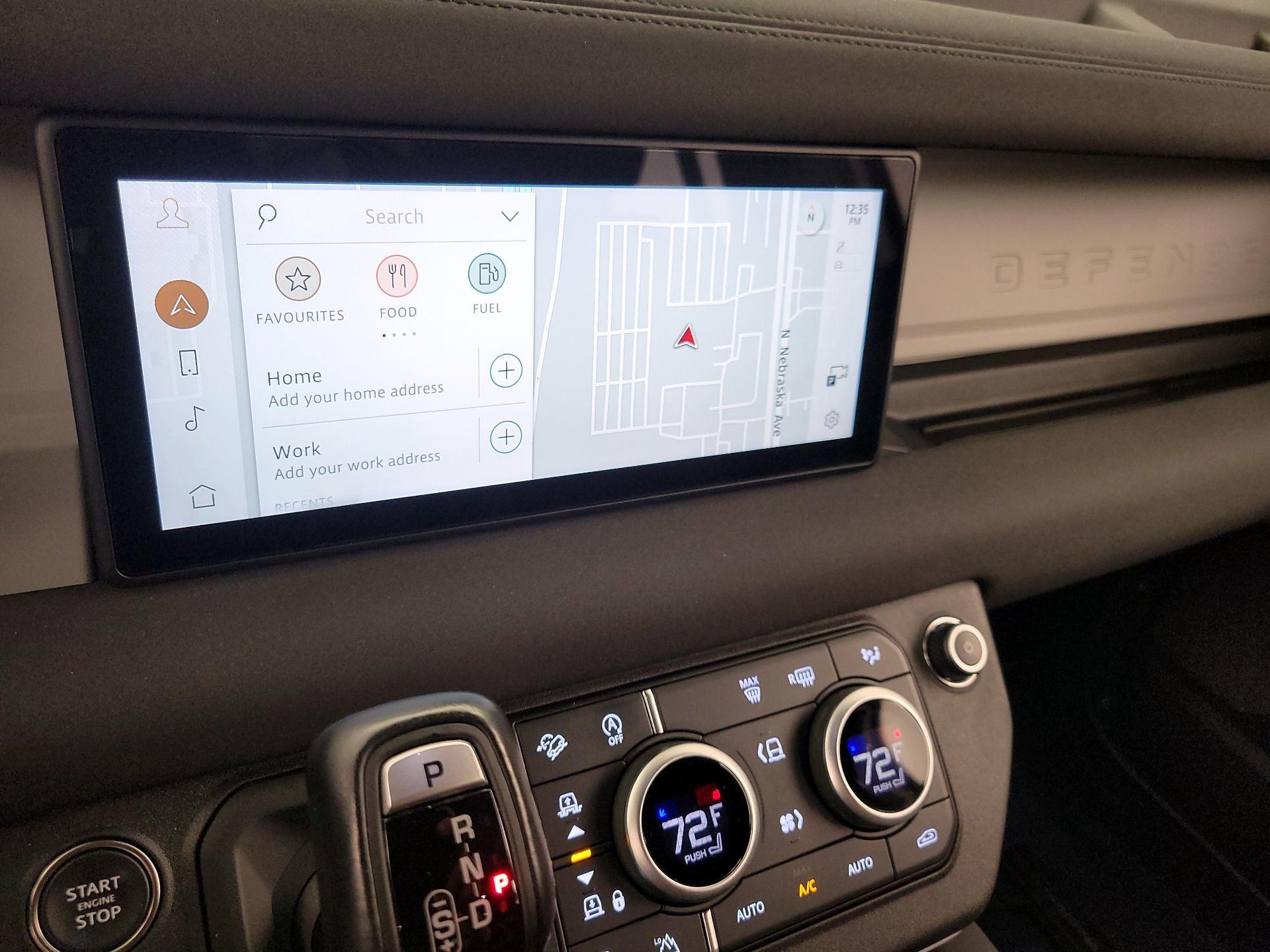 Thumbnail: 2023 Land Rover Defender - 14