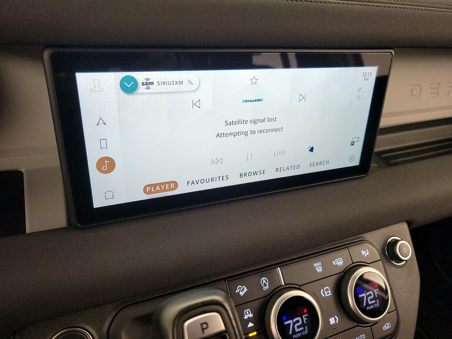 Thumbnail: 2023 Land Rover Defender - 16