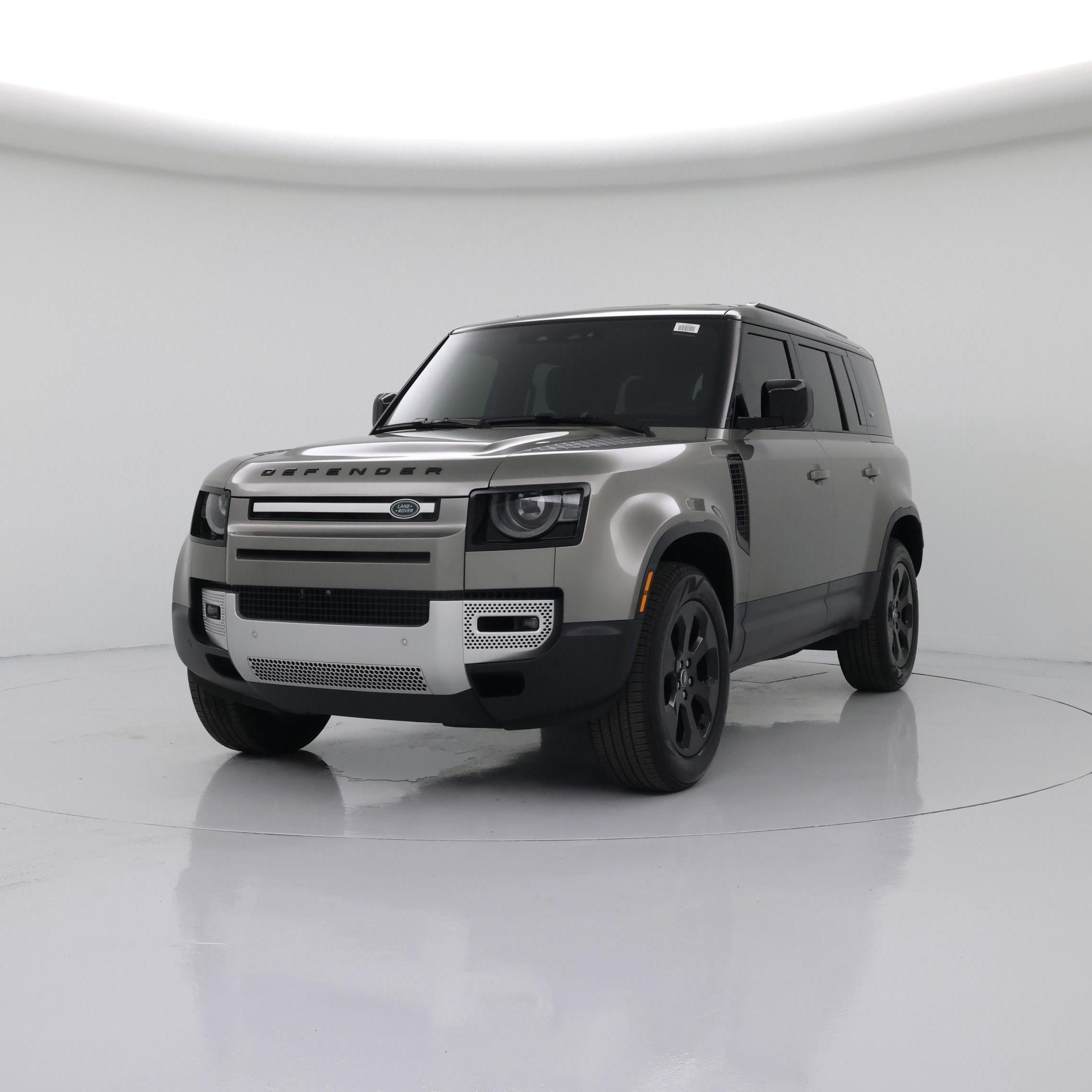 Thumbnail: 2023 Land Rover Defender - 4