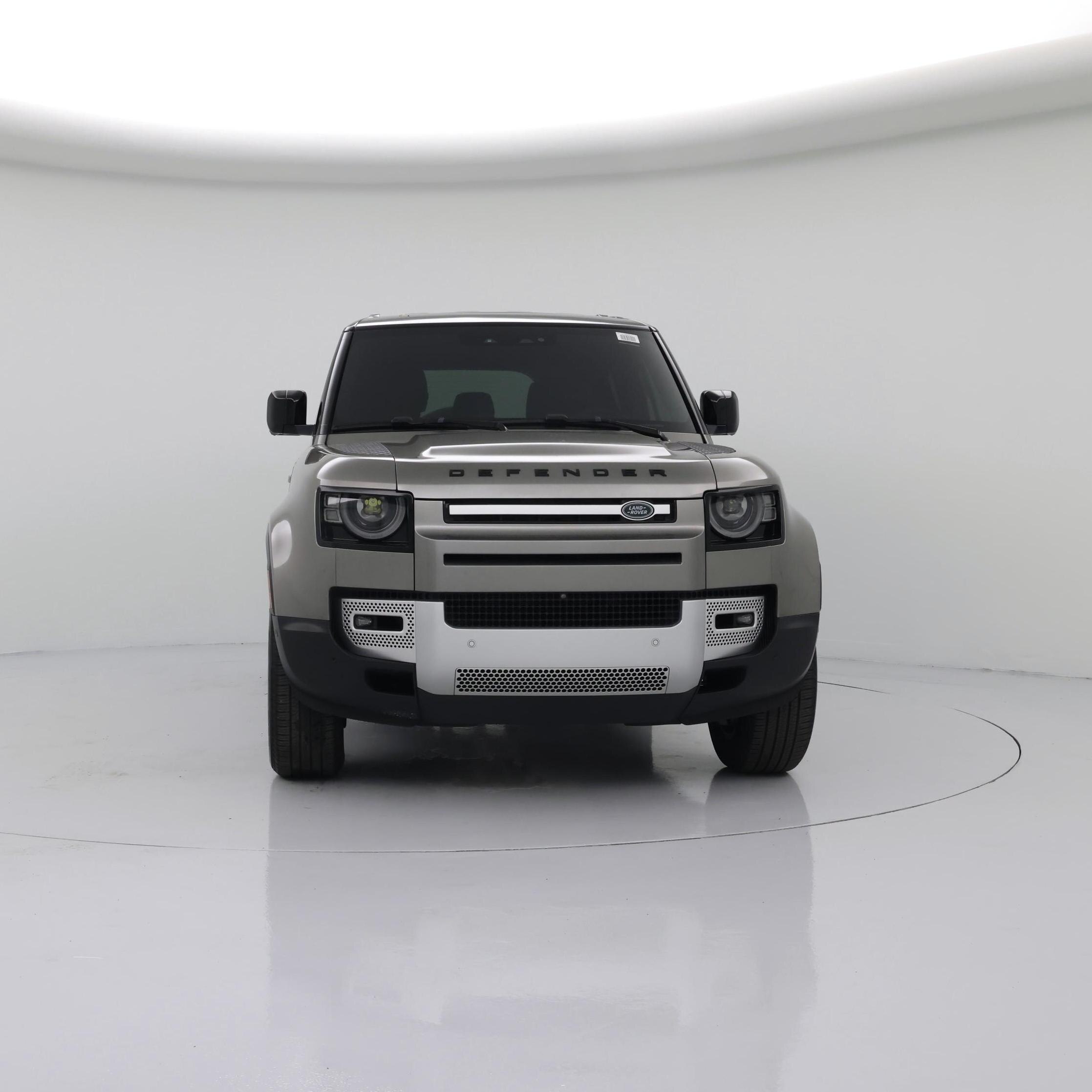 Thumbnail: 2023 Land Rover Defender - 5