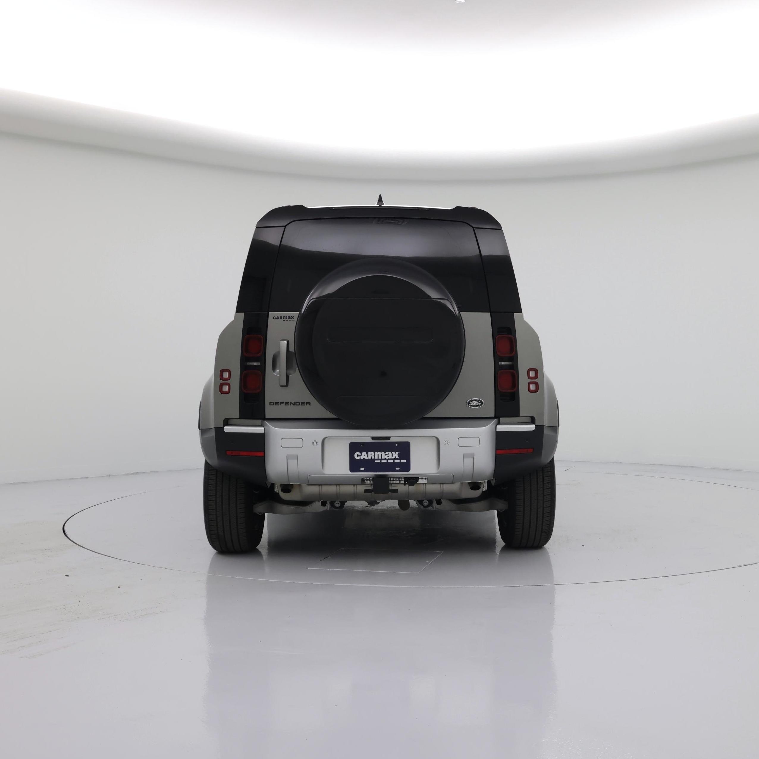 Thumbnail: 2023 Land Rover Defender - 6