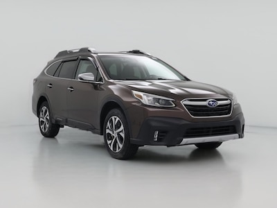 2022 Subaru Outback Touring XT
