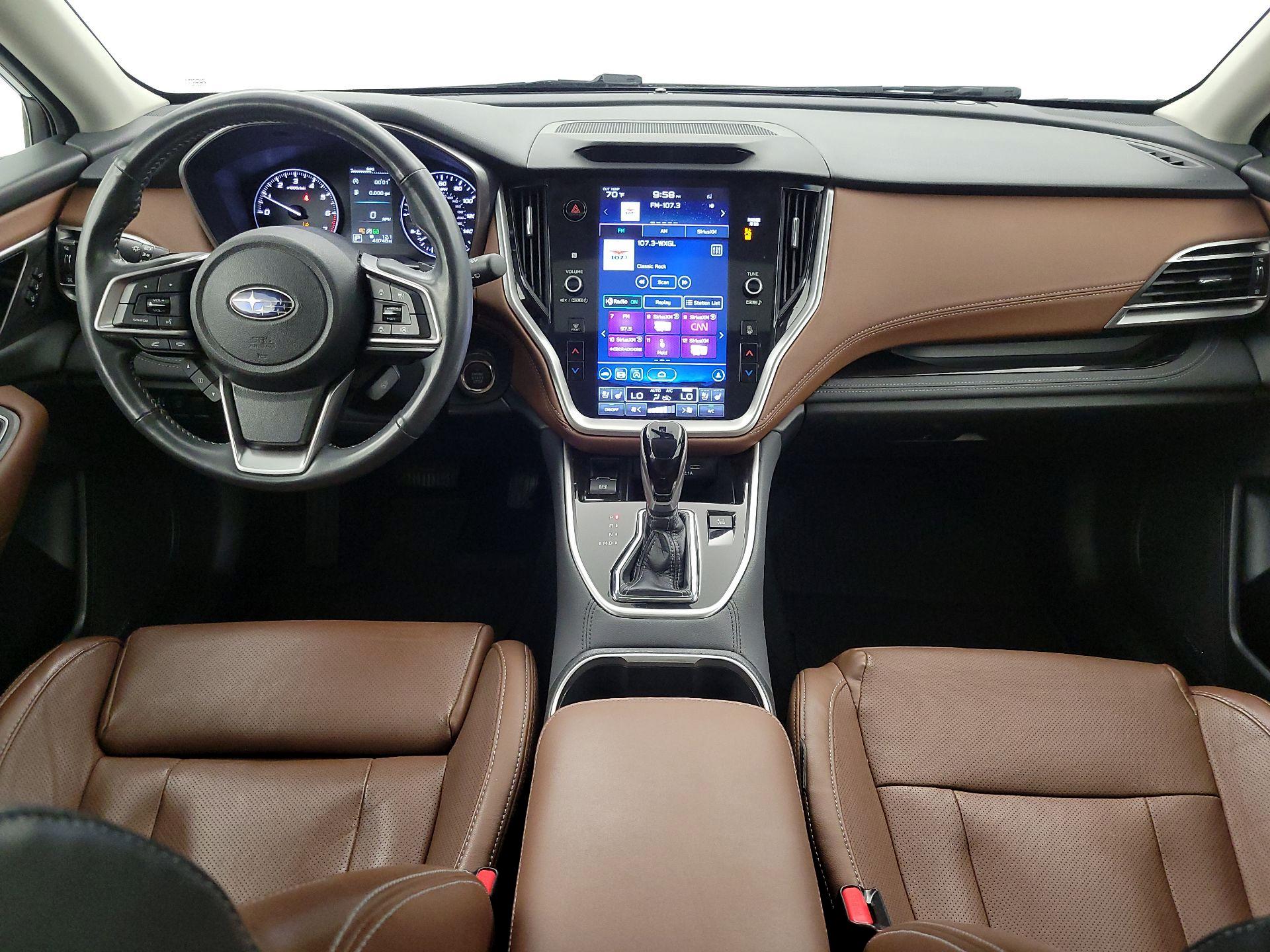 Thumbnail: 2022 Subaru Outback - 9