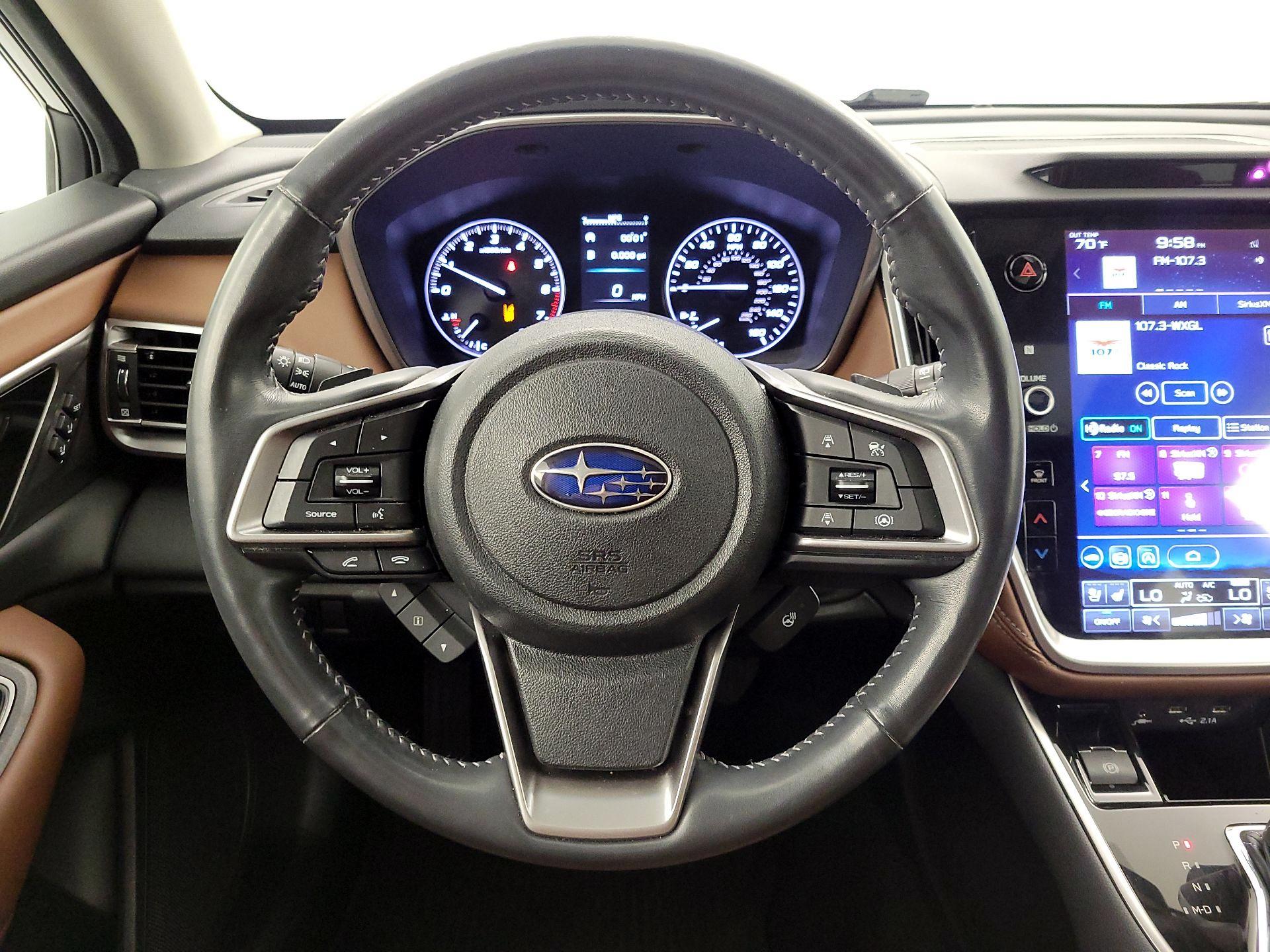 Thumbnail: 2022 Subaru Outback - 10