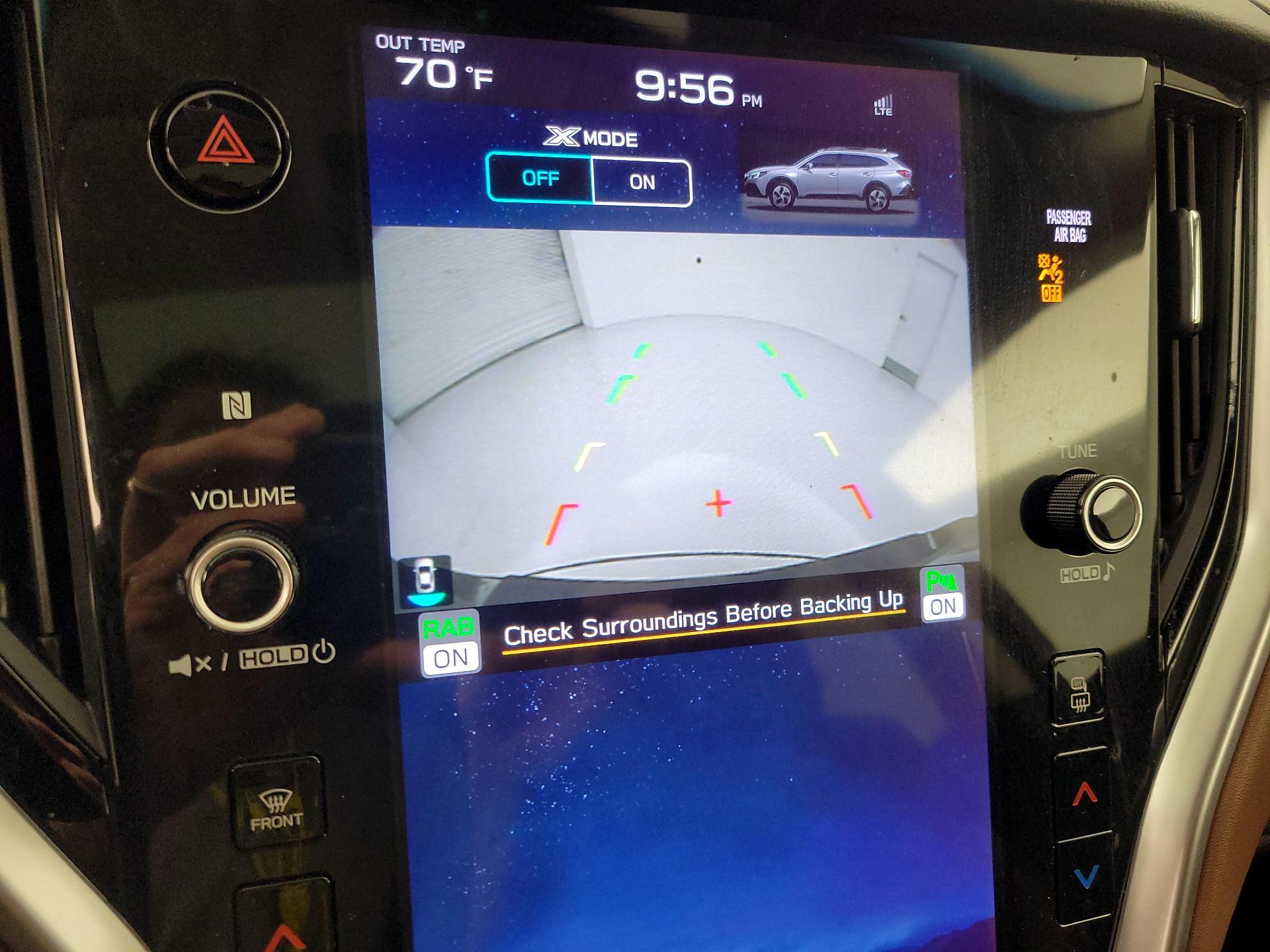 Thumbnail: 2022 Subaru Outback - 15