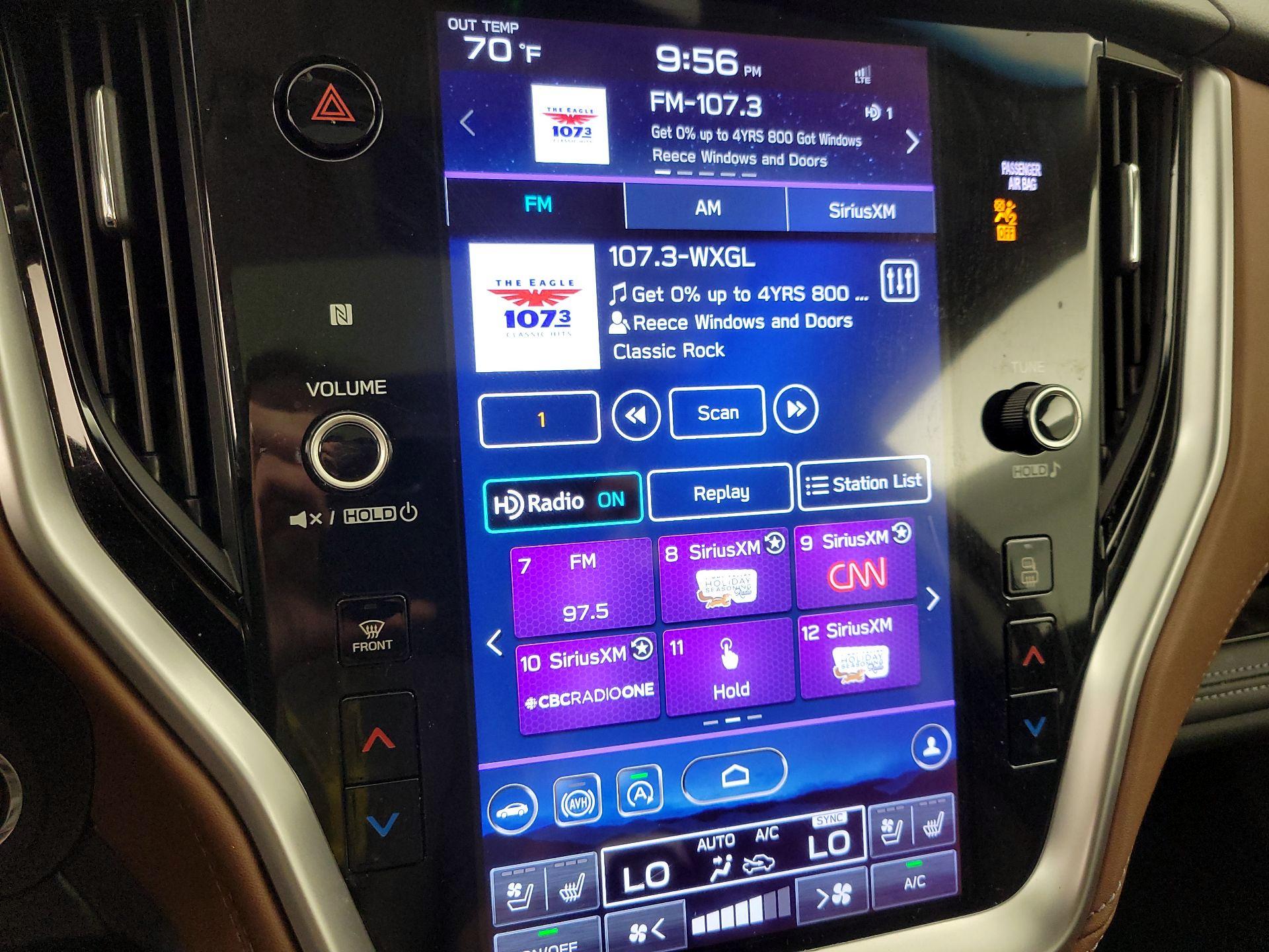 Thumbnail: 2022 Subaru Outback - 16