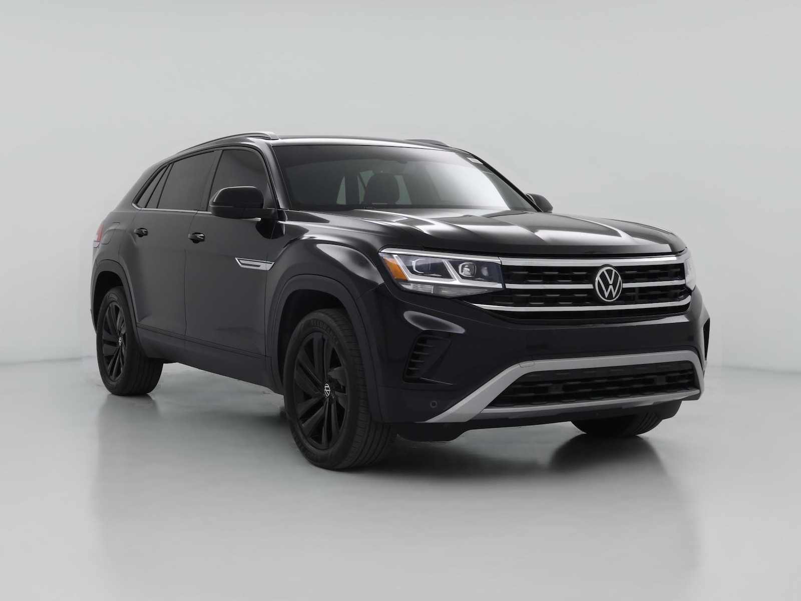 2022 Volkswagen Atlas Cross Sport SE w/Tech