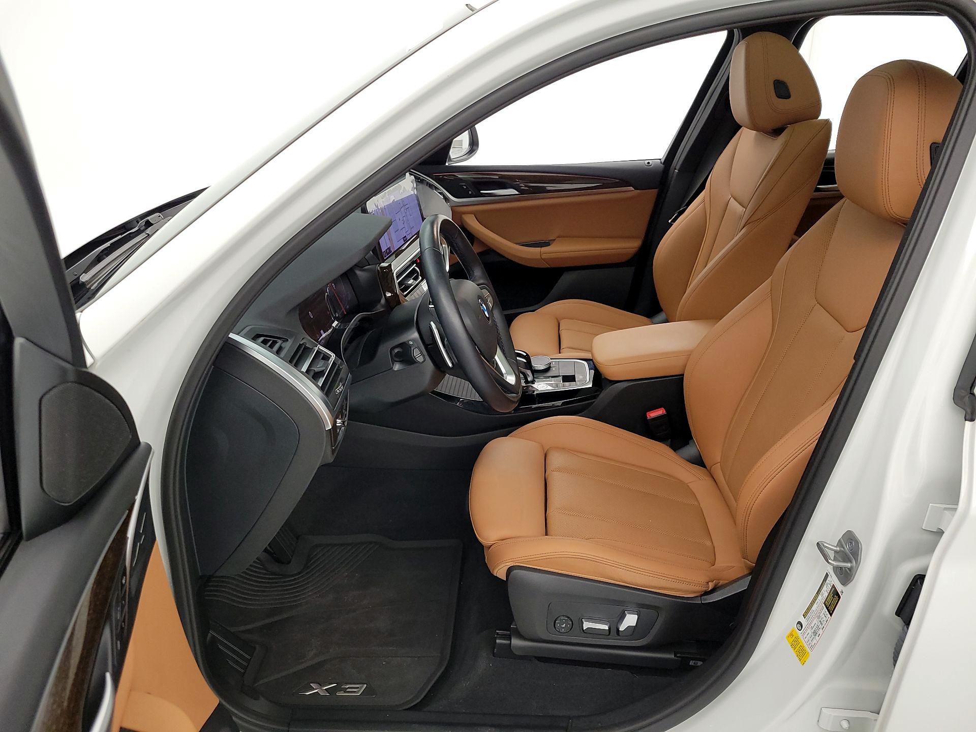 Thumbnail: 2023 BMW X3 - 11