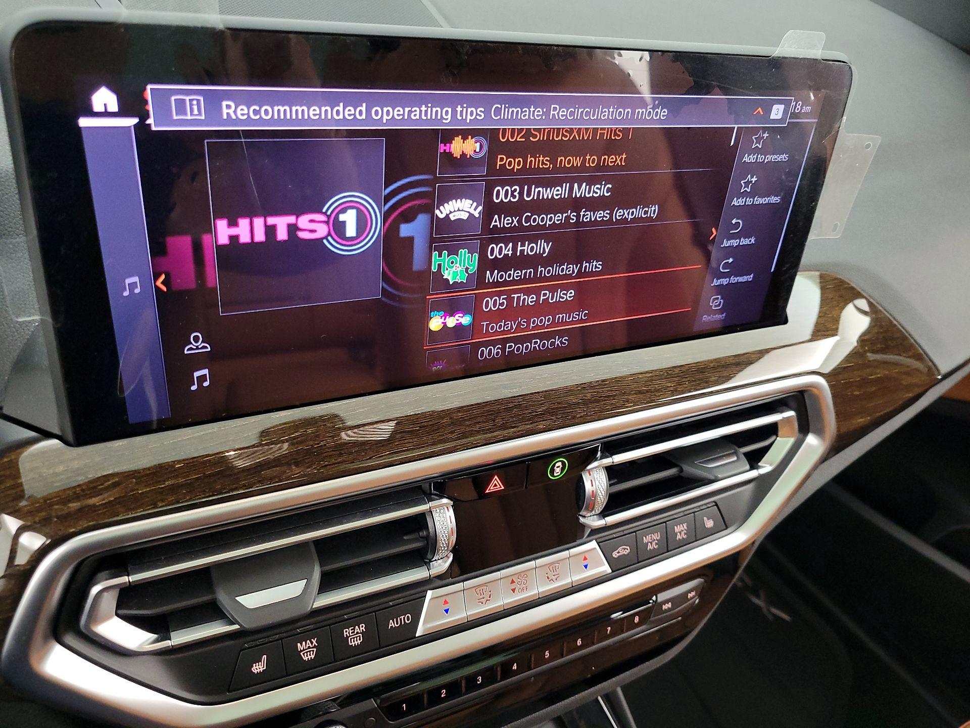 Thumbnail: 2023 BMW X3 - 16