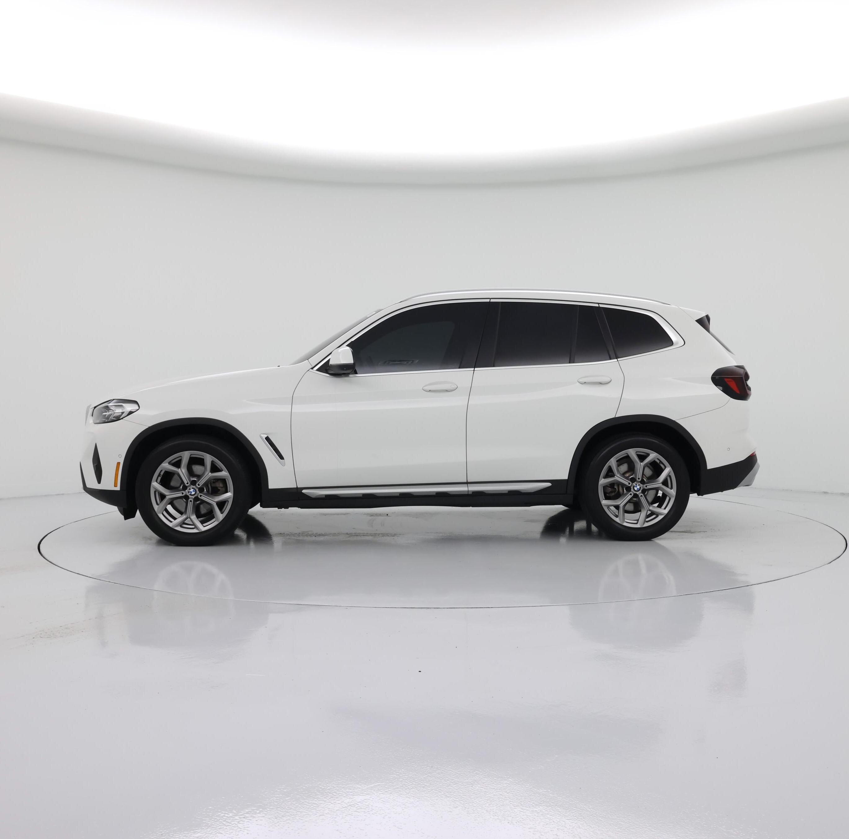 Thumbnail: 2023 BMW X3 - 3