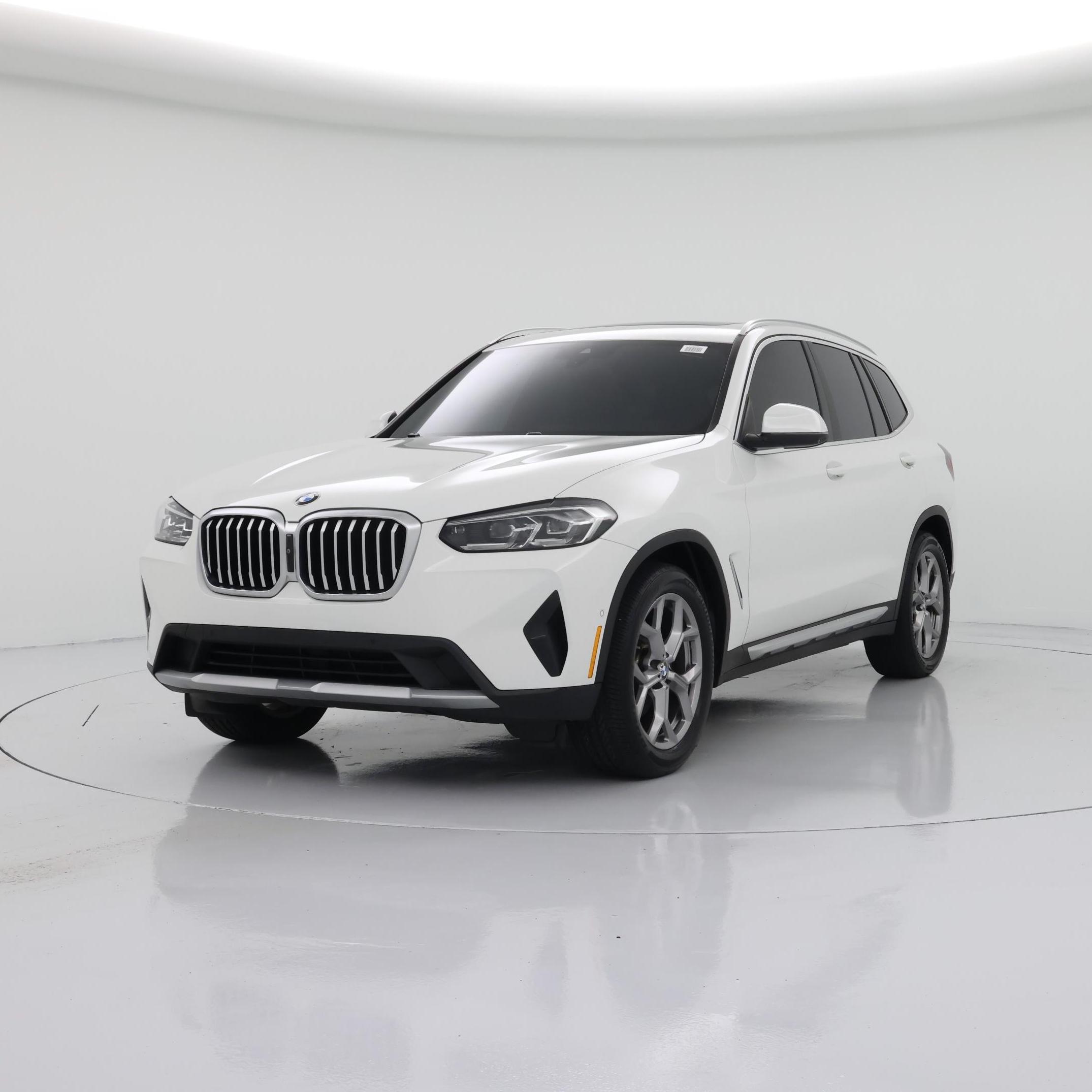 Thumbnail: 2023 BMW X3 - 4